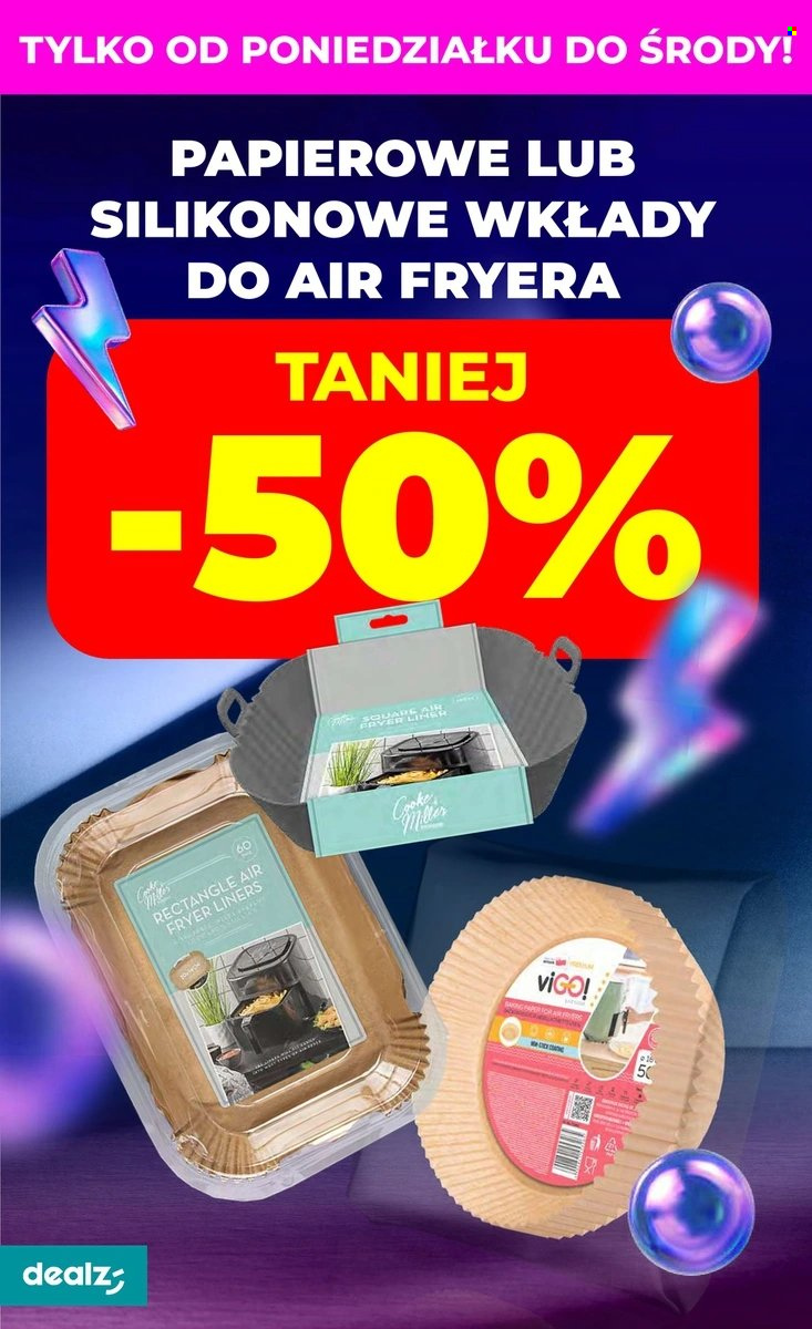 Gazetka Dealz - 30.10.2025 - 5.11.2025. Strona 44