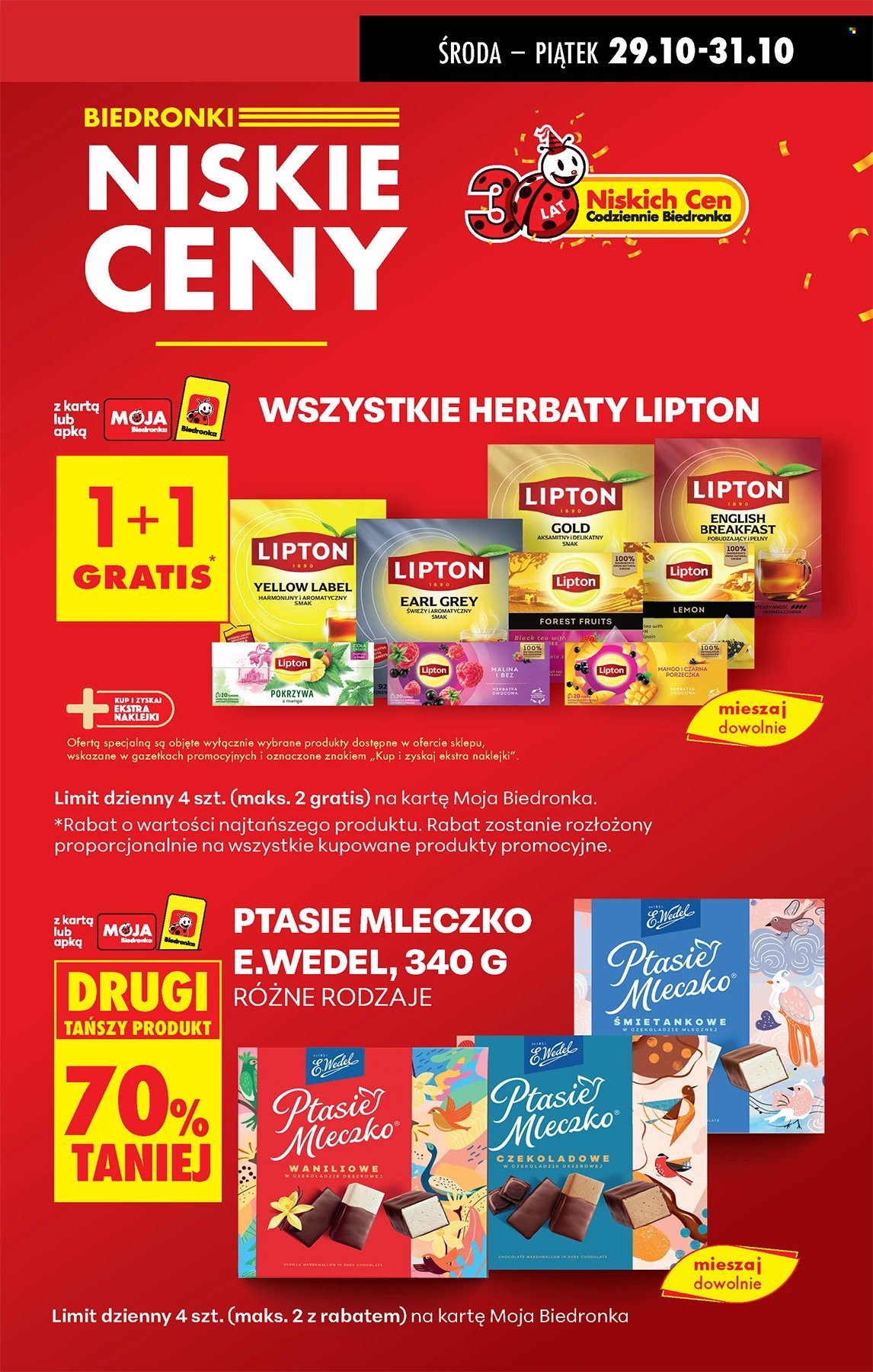 Gazetka Biedronka - 29.10.2025 - 5.11.2025. Strona 9