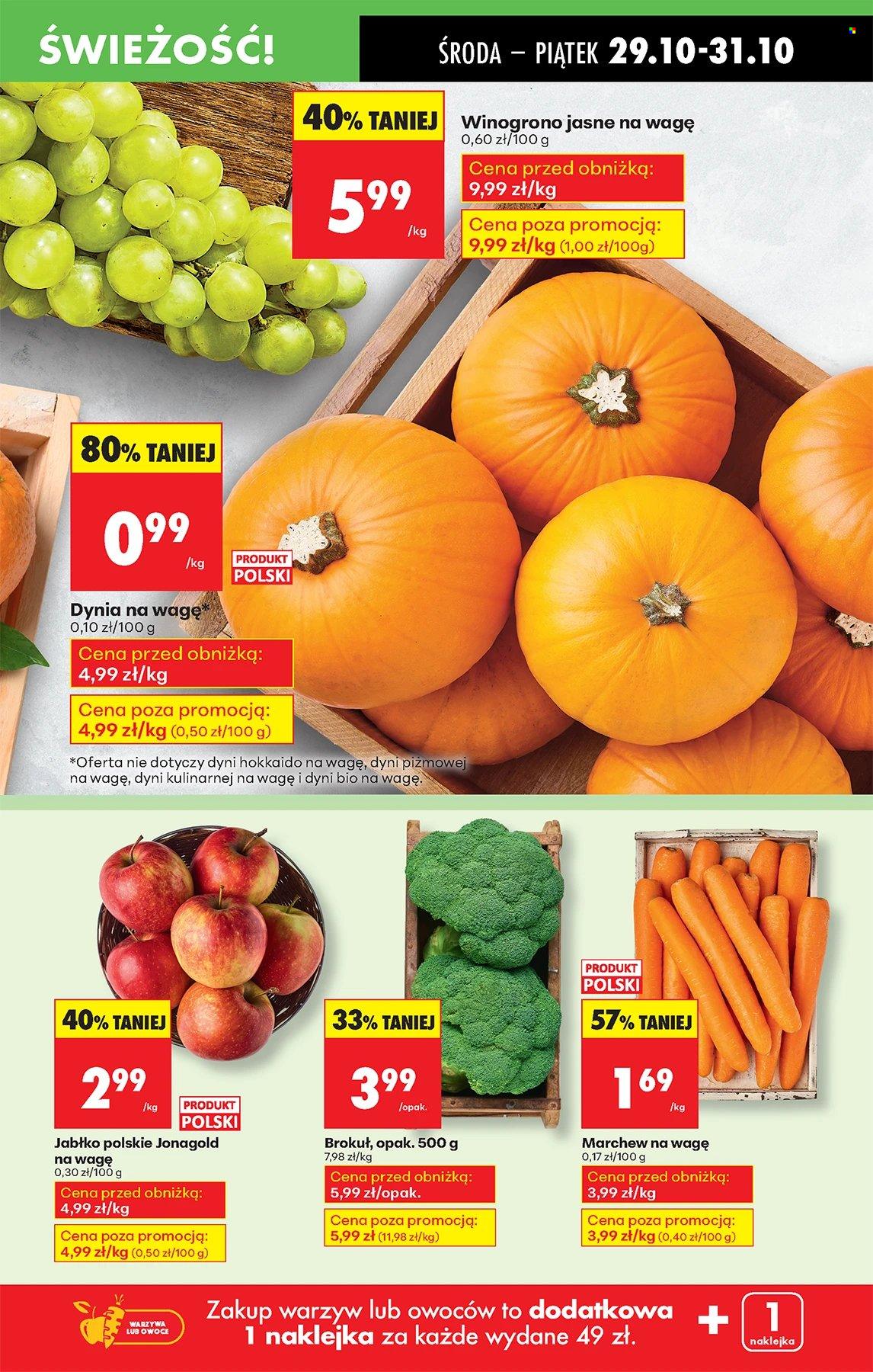 Gazetka Biedronka - 29.10.2025 - 5.11.2025. Strona 19