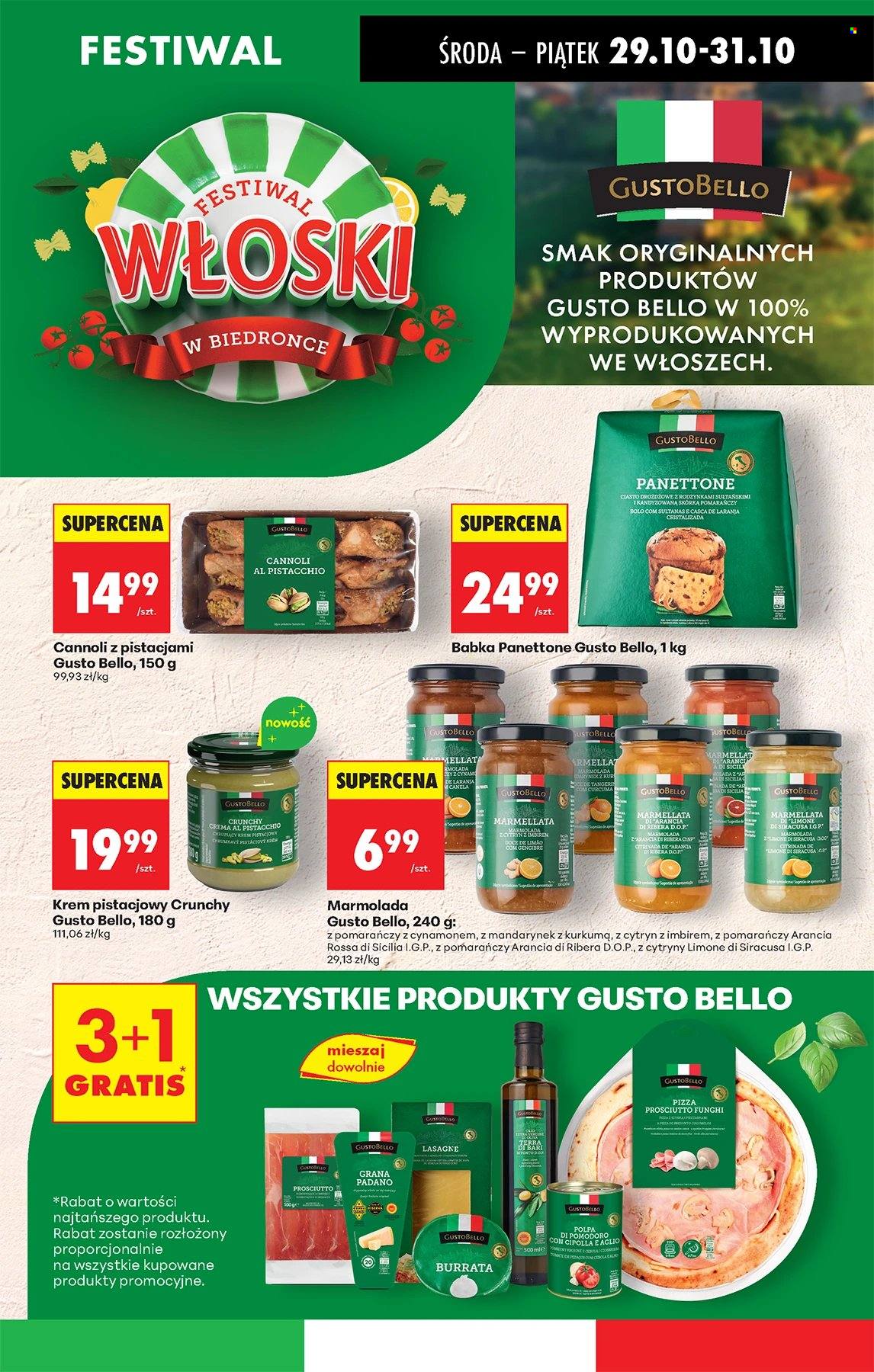 Gazetka Biedronka - 29.10.2025 - 5.11.2025. Strona 29