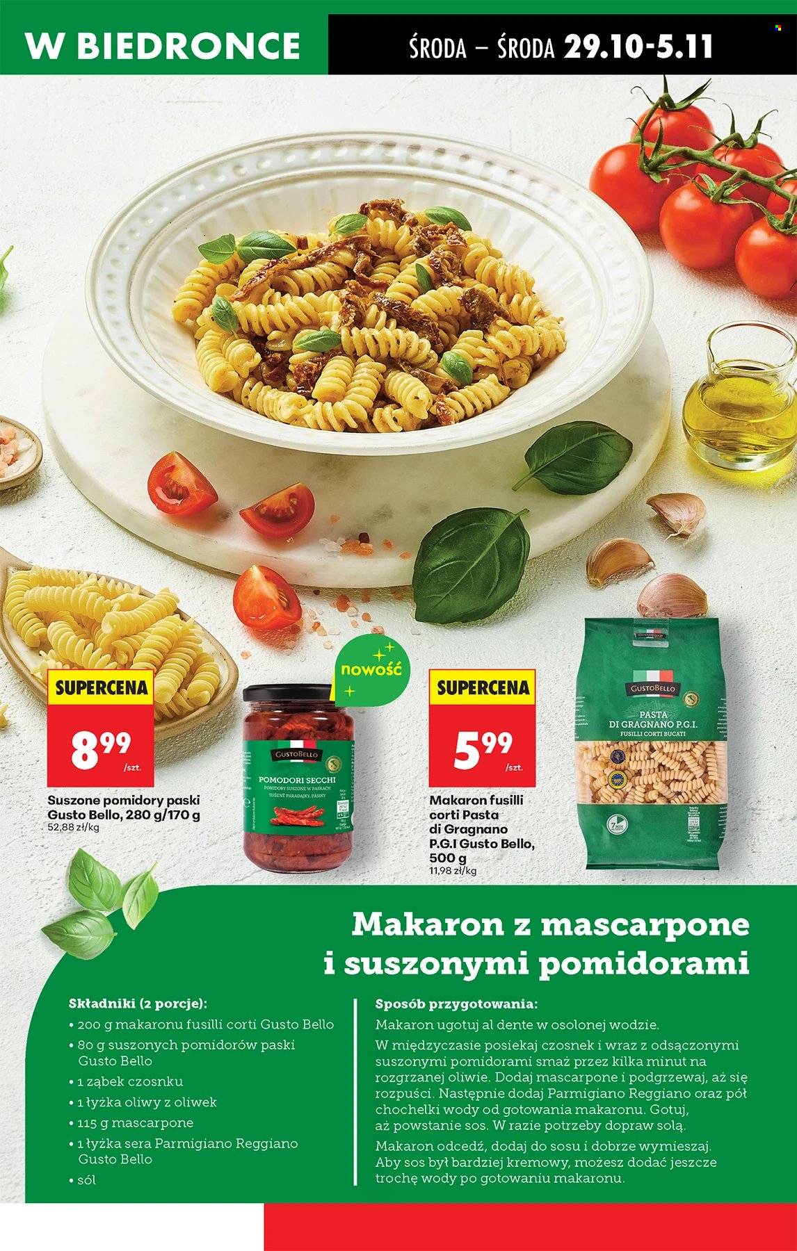 Gazetka Biedronka - 29.10.2025 - 5.11.2025. Strona 35