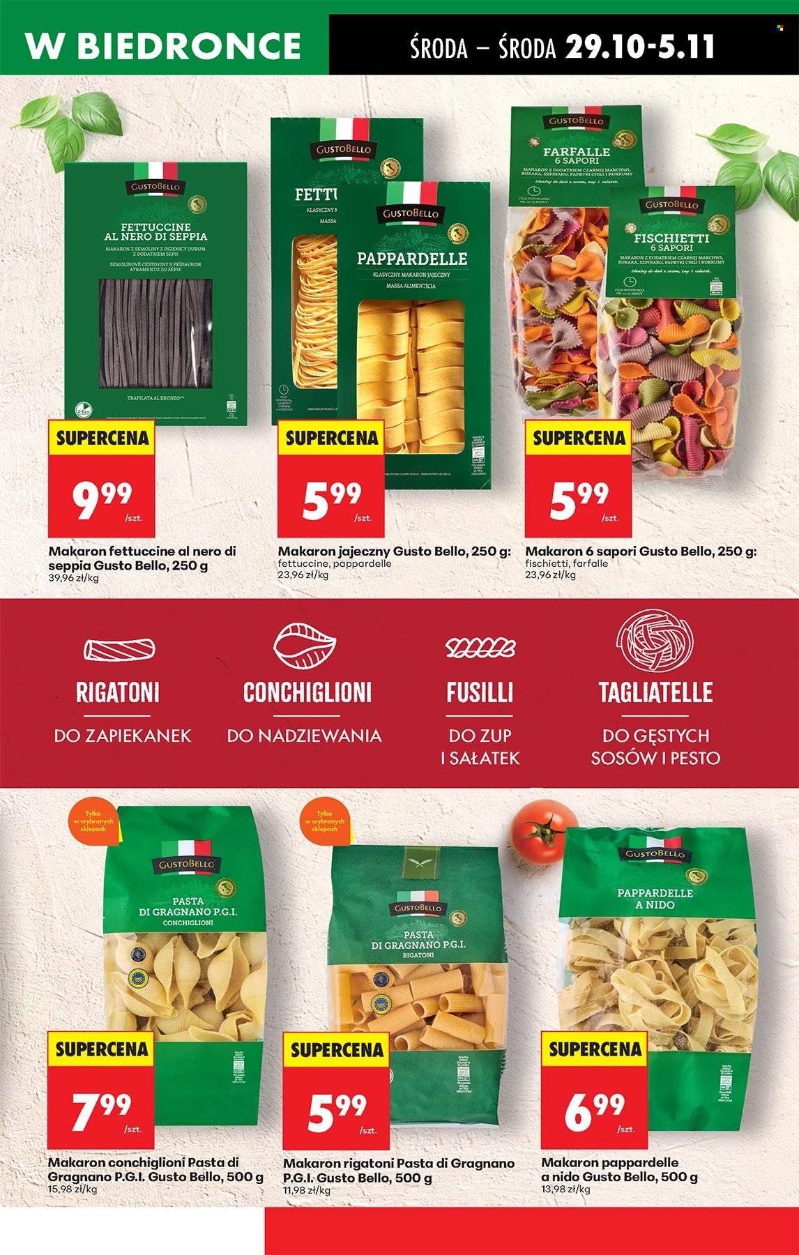 Gazetka Biedronka - 29.10.2025 - 5.11.2025. Strona 37