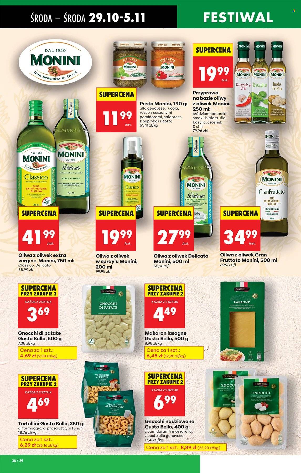 Gazetka Biedronka - 29.10.2025 - 5.11.2025. Strona 38
