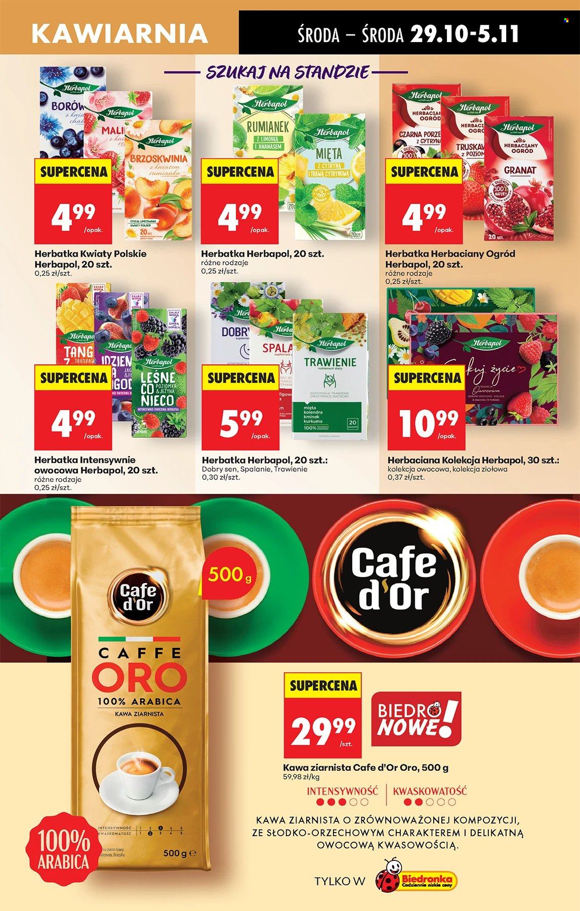 Gazetka Biedronka - 29.10.2025 - 5.11.2025. Strona 49