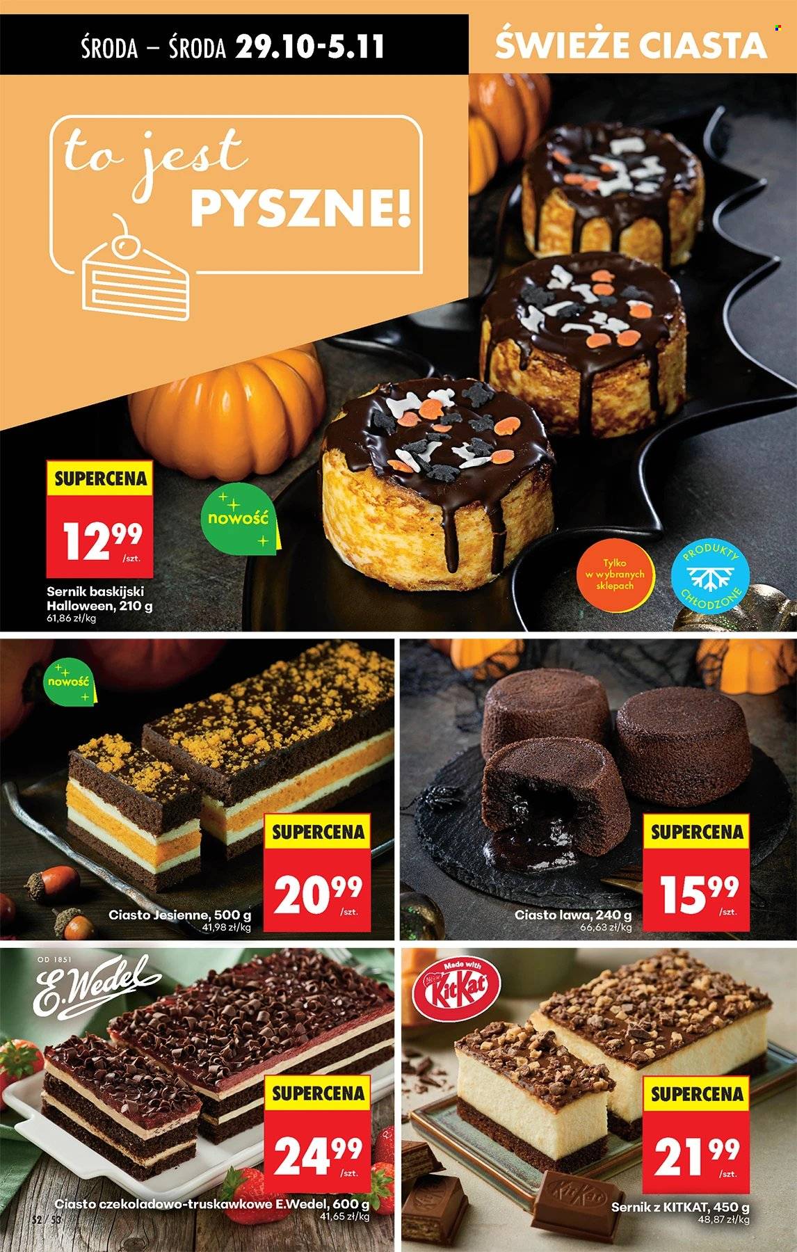 Gazetka Biedronka - 29.10.2025 - 5.11.2025. Strona 52