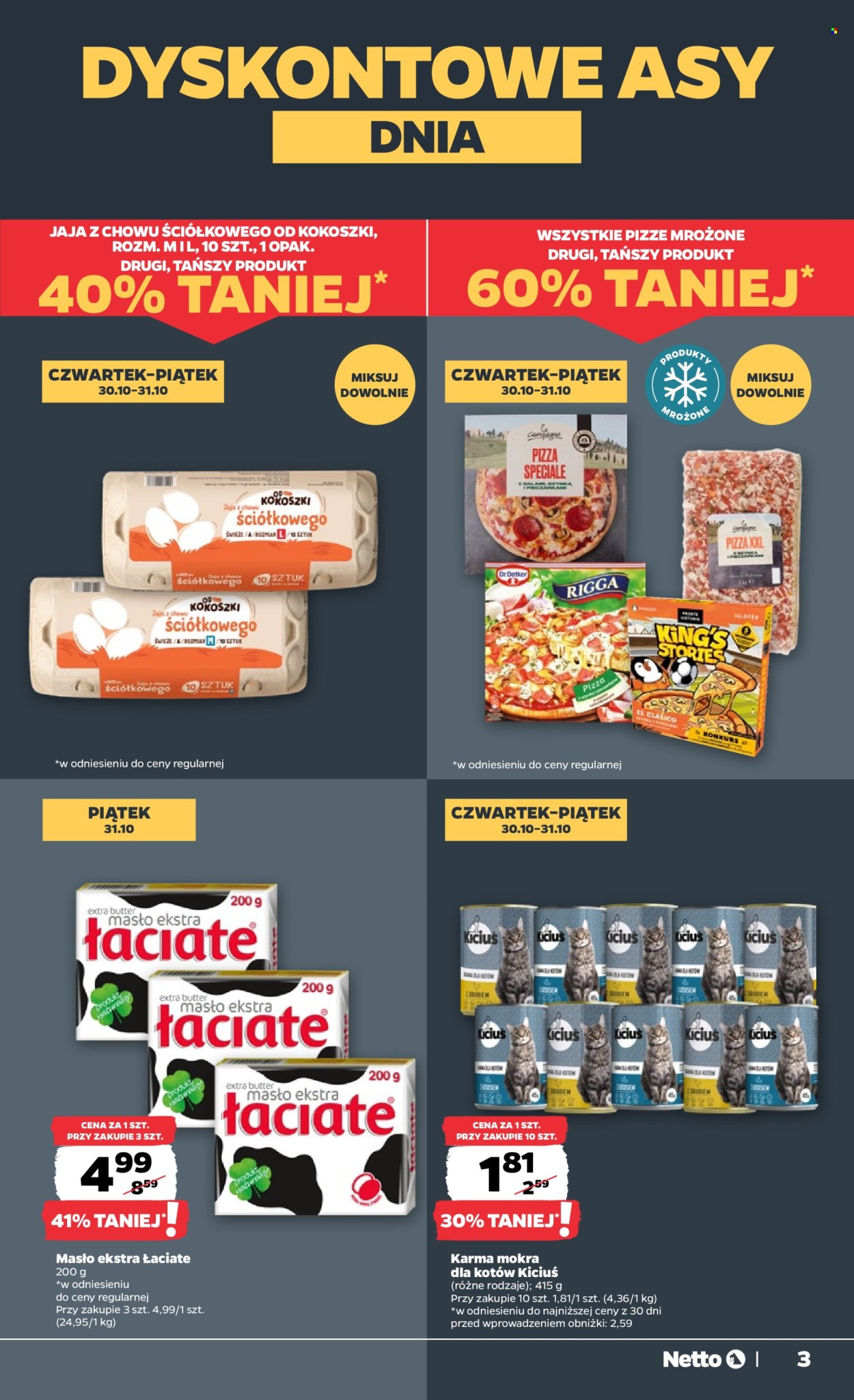 Gazetka Netto - 30.10.2025 - 31.10.2025. Strona 3