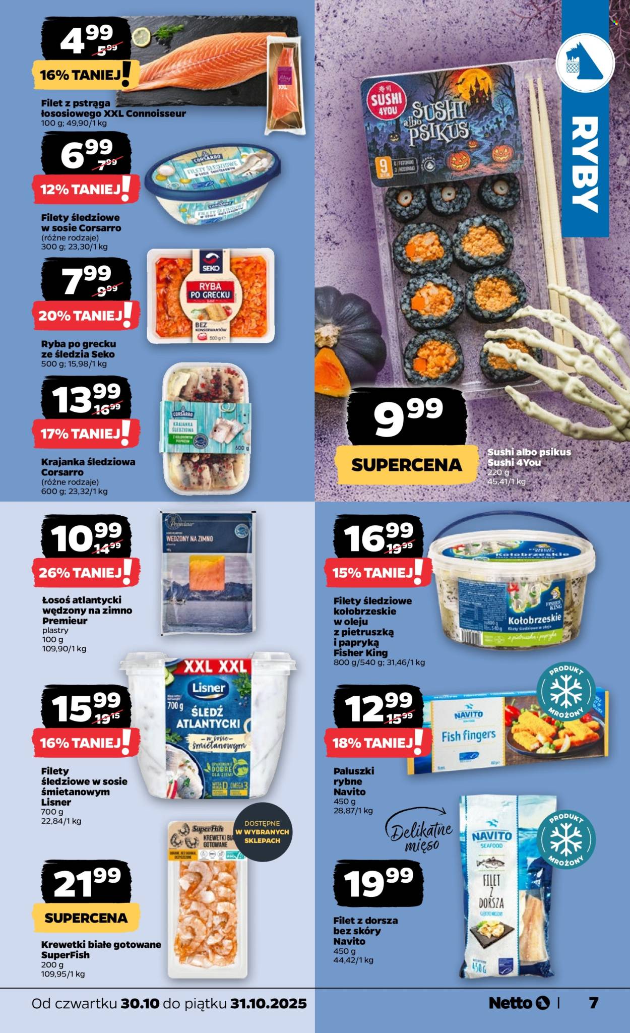 Gazetka Netto - 30.10.2025 - 31.10.2025. Strona 7