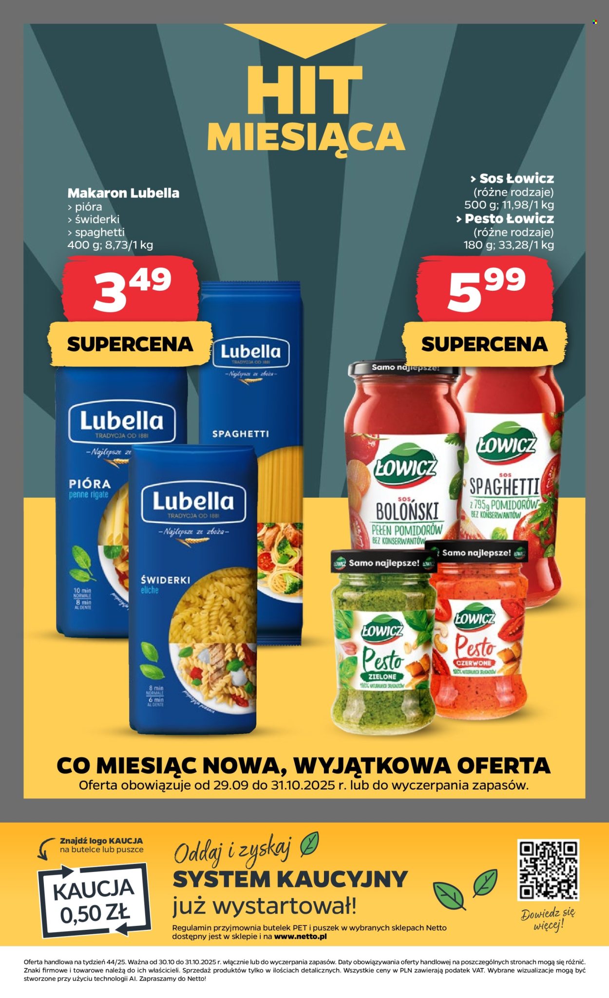 Gazetka Netto - 30.10.2025 - 31.10.2025. Strona 21