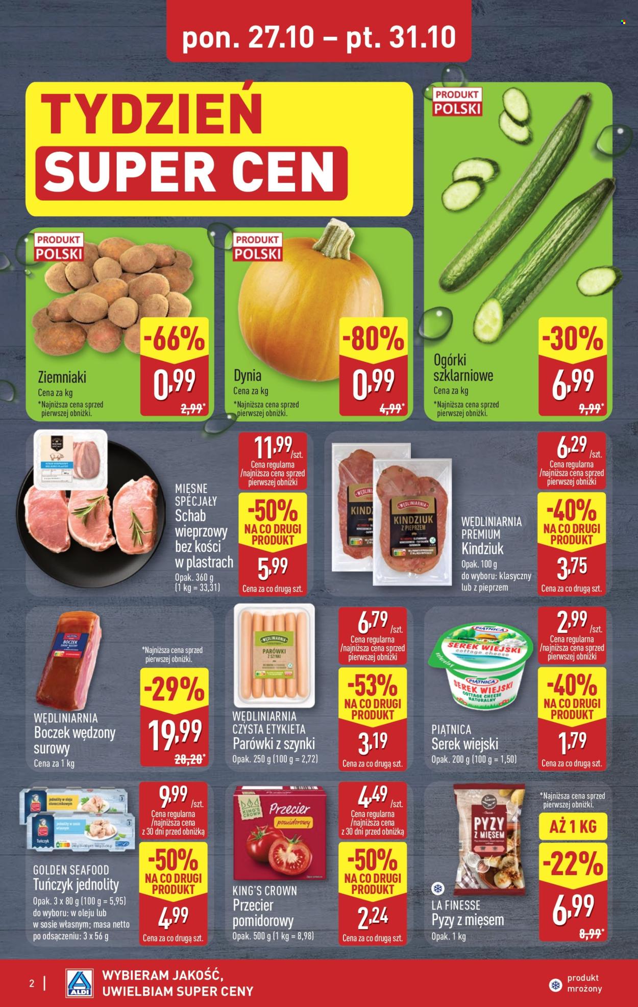 Gazetka ALDI - 29.10.2025 - 31.10.2025. Strona 2
