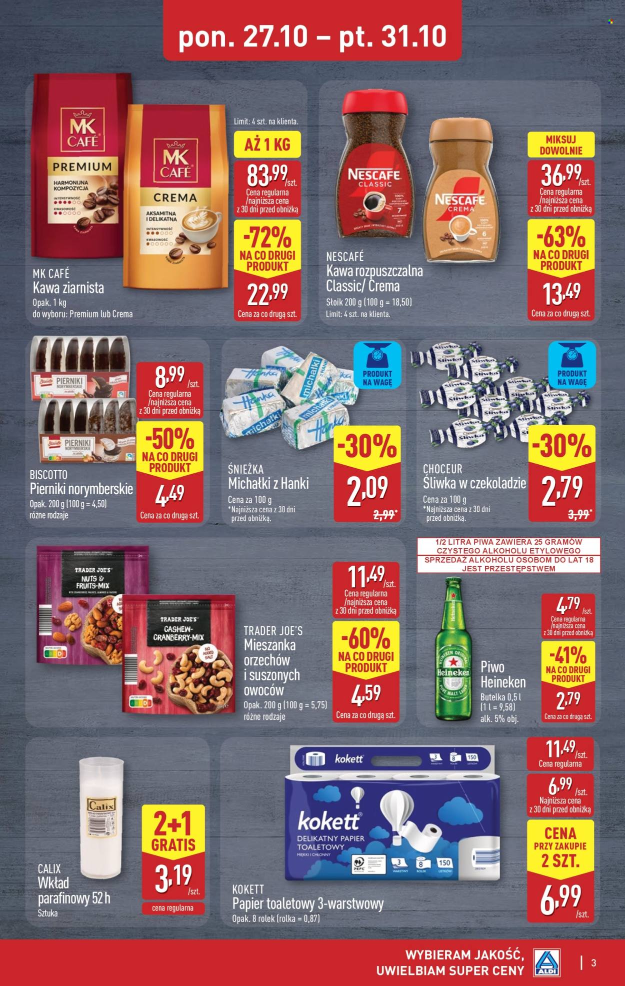 Gazetka ALDI - 29.10.2025 - 31.10.2025. Strona 3