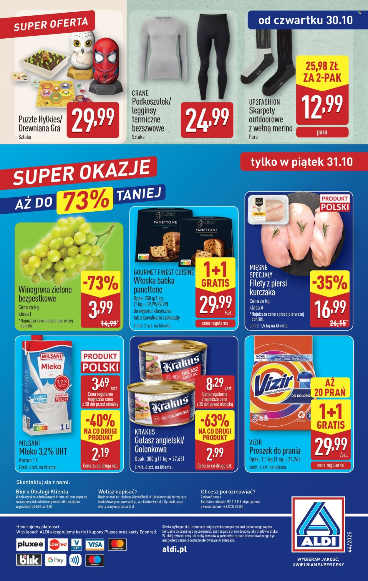 Gazetka ALDI - 29.10.2025 - 31.10.2025. Strona 10