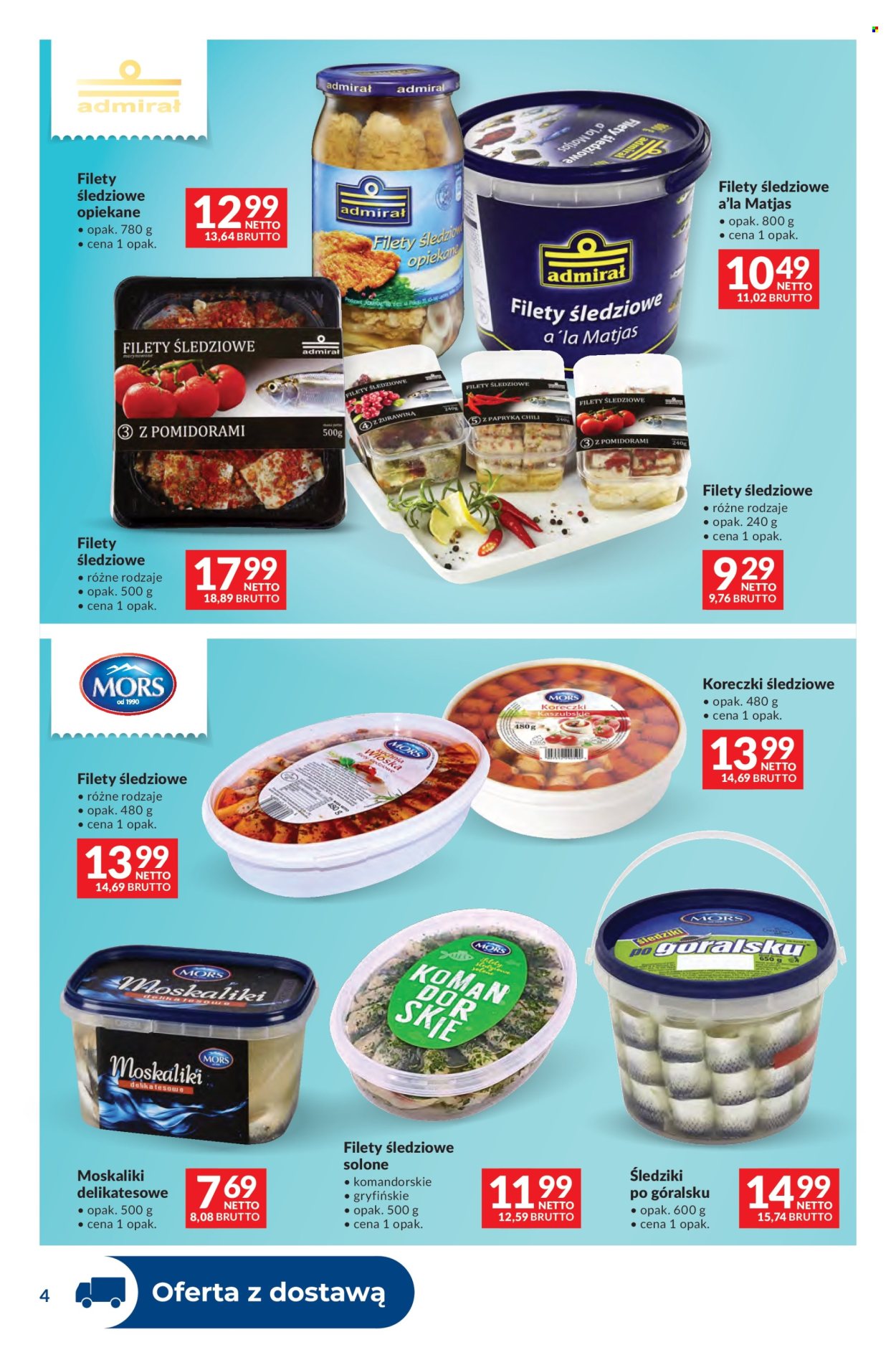Gazetka Makro - 28.10.2025 - 10.11.2025. Strona 4