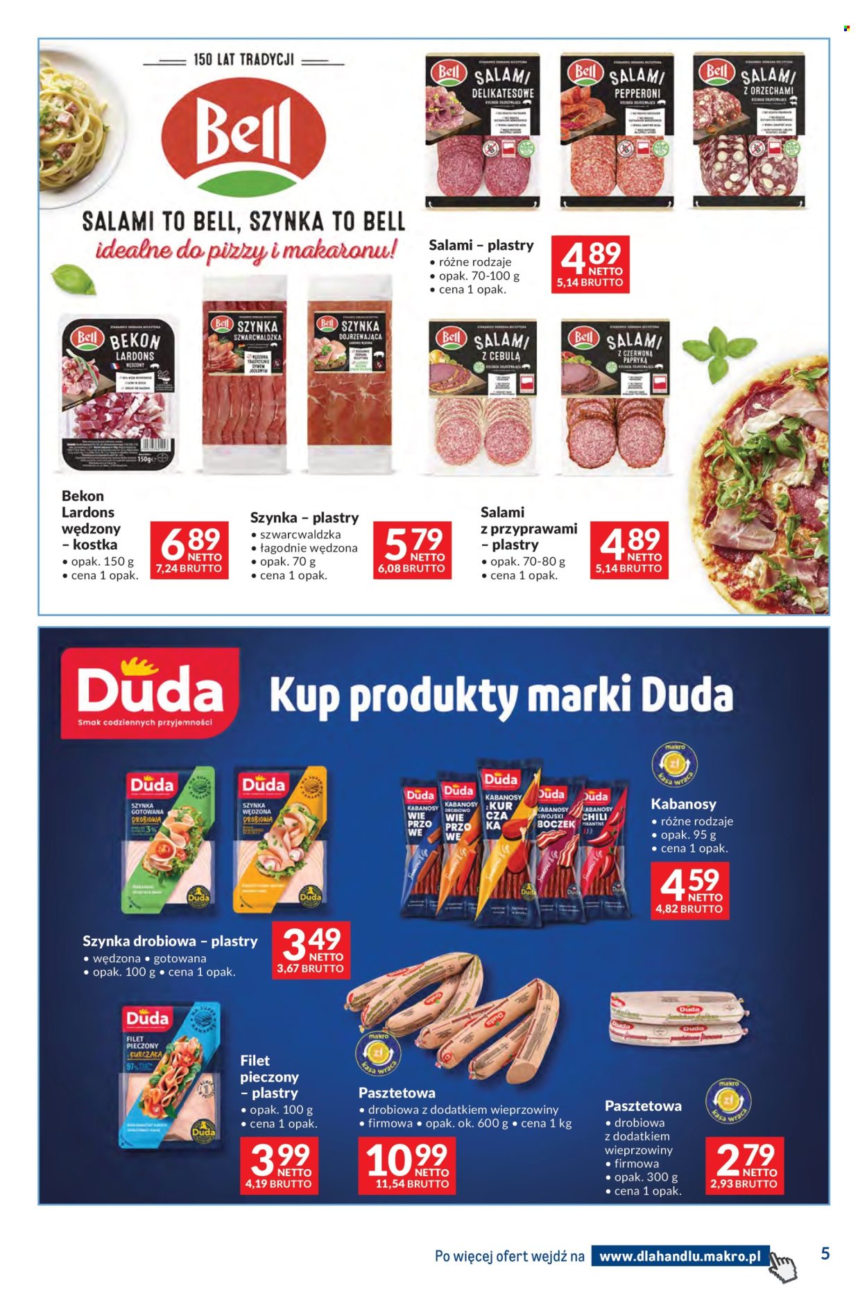 Gazetka Makro - 28.10.2025 - 10.11.2025. Strona 5