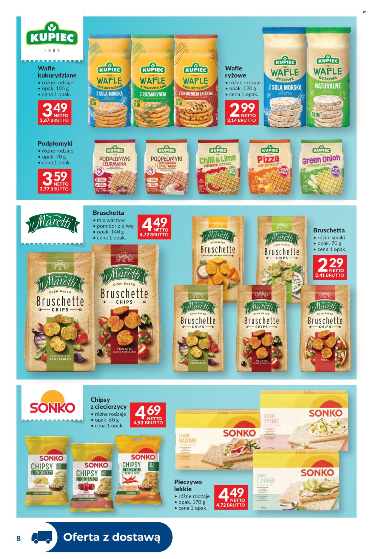Gazetka Makro - 28.10.2025 - 10.11.2025. Strona 8