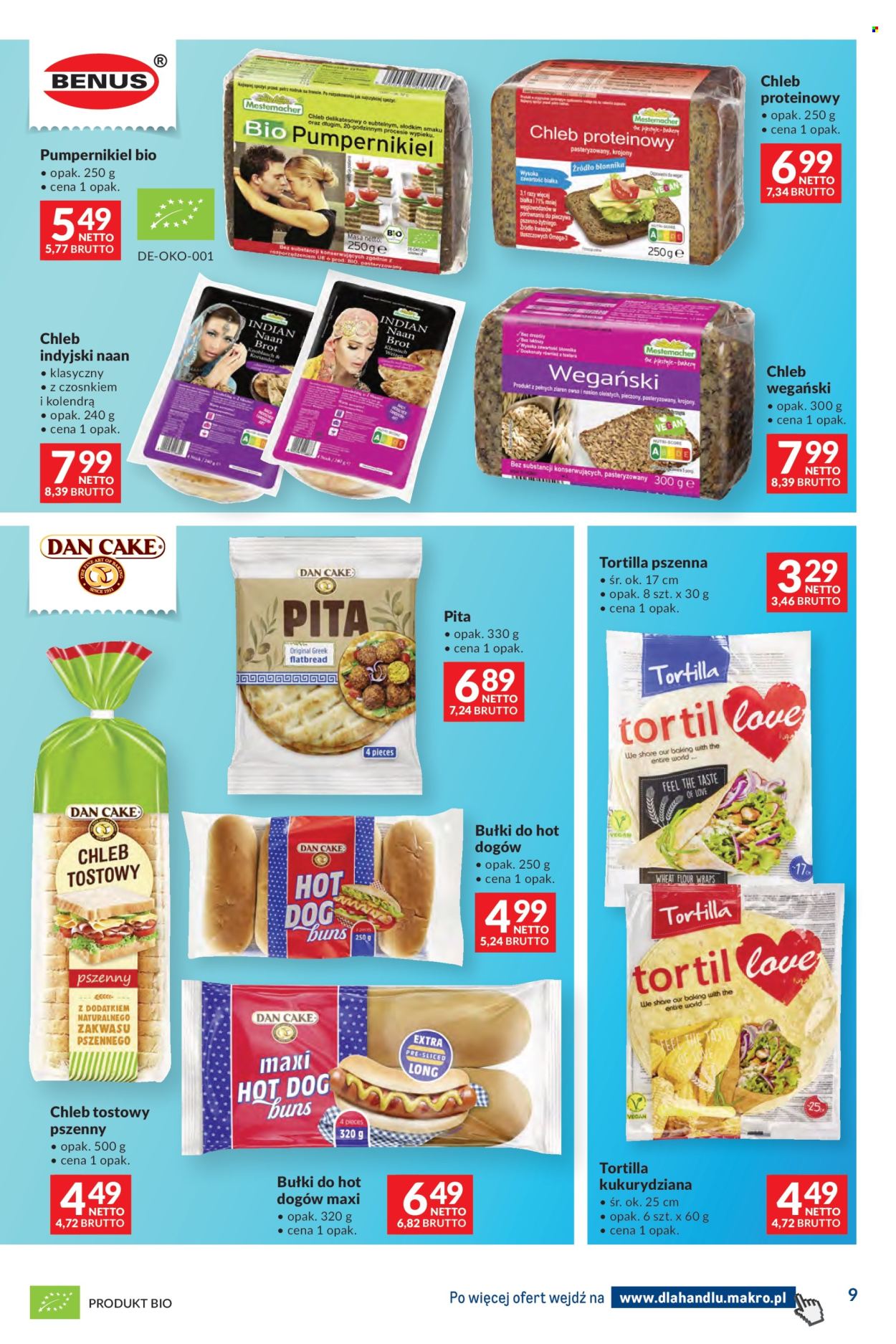 Gazetka Makro - 28.10.2025 - 10.11.2025. Strona 9