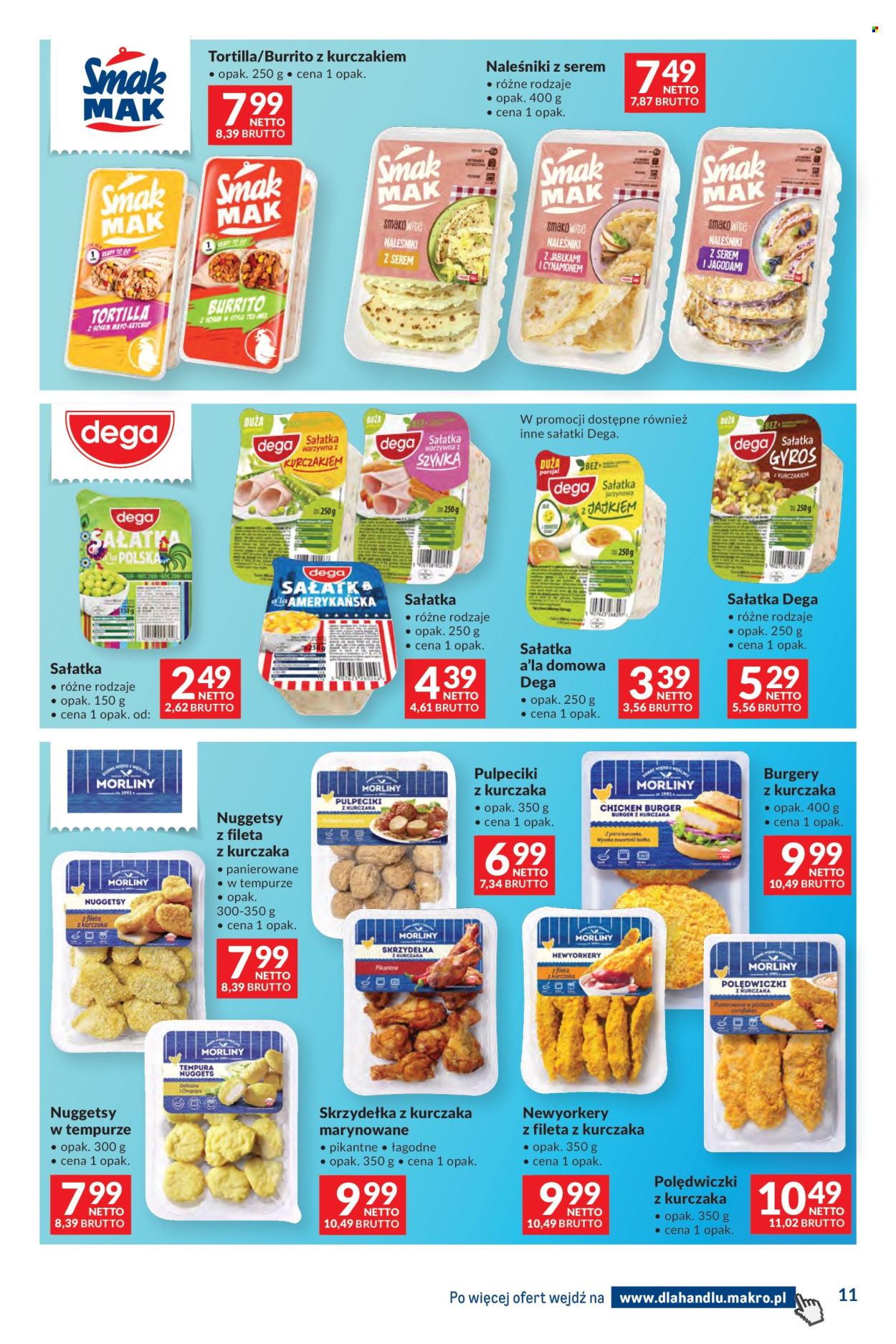 Gazetka Makro - 28.10.2025 - 10.11.2025. Strona 11