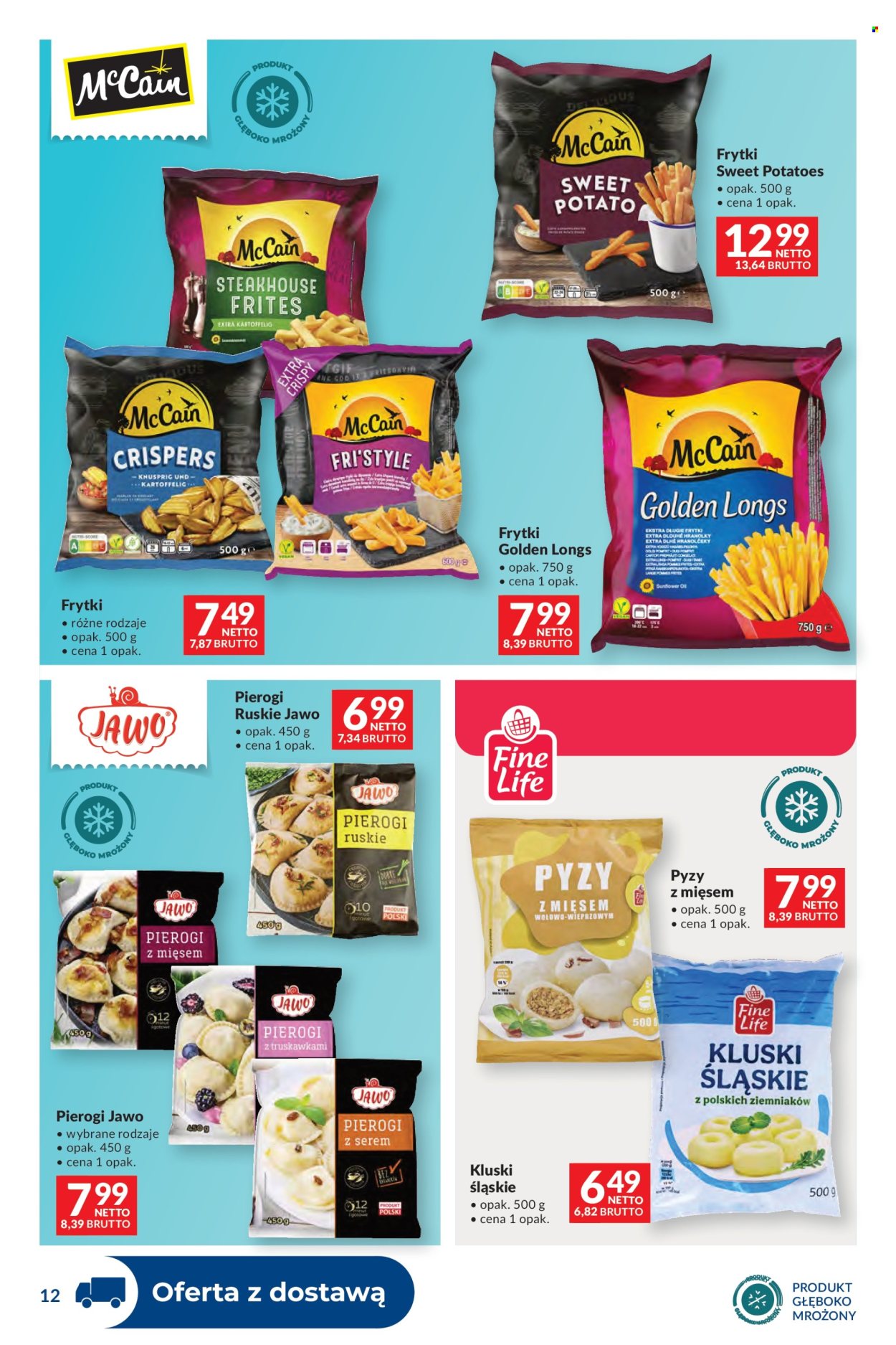 Gazetka Makro - 28.10.2025 - 10.11.2025. Strona 12