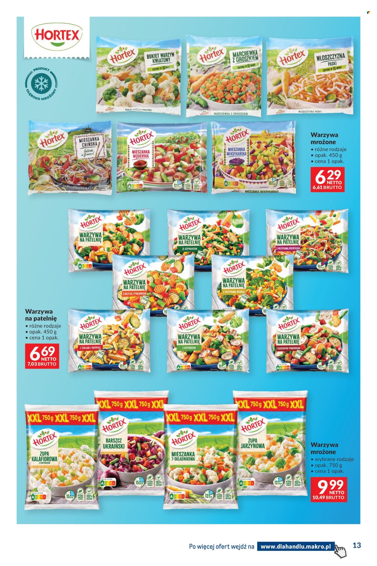 Gazetka Makro - 28.10.2025 - 10.11.2025. Strona 13