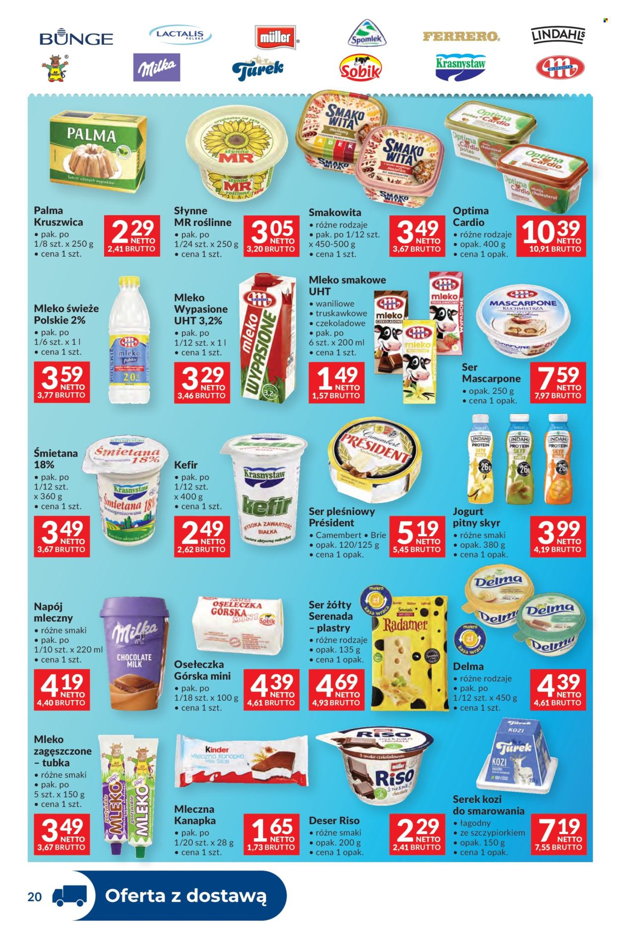 Gazetka Makro - 28.10.2025 - 10.11.2025. Strona 20