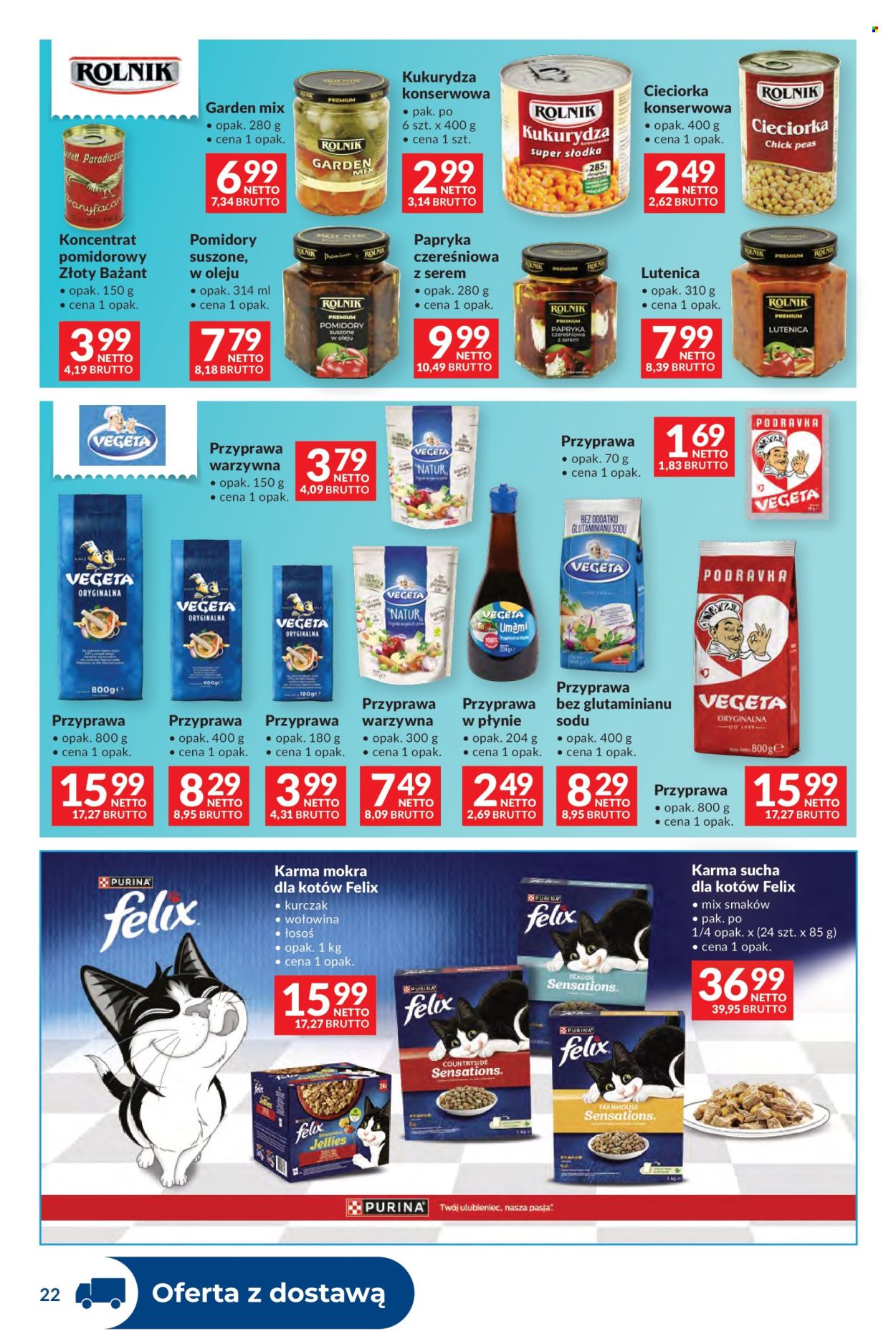 Gazetka Makro - 28.10.2025 - 10.11.2025. Strona 22