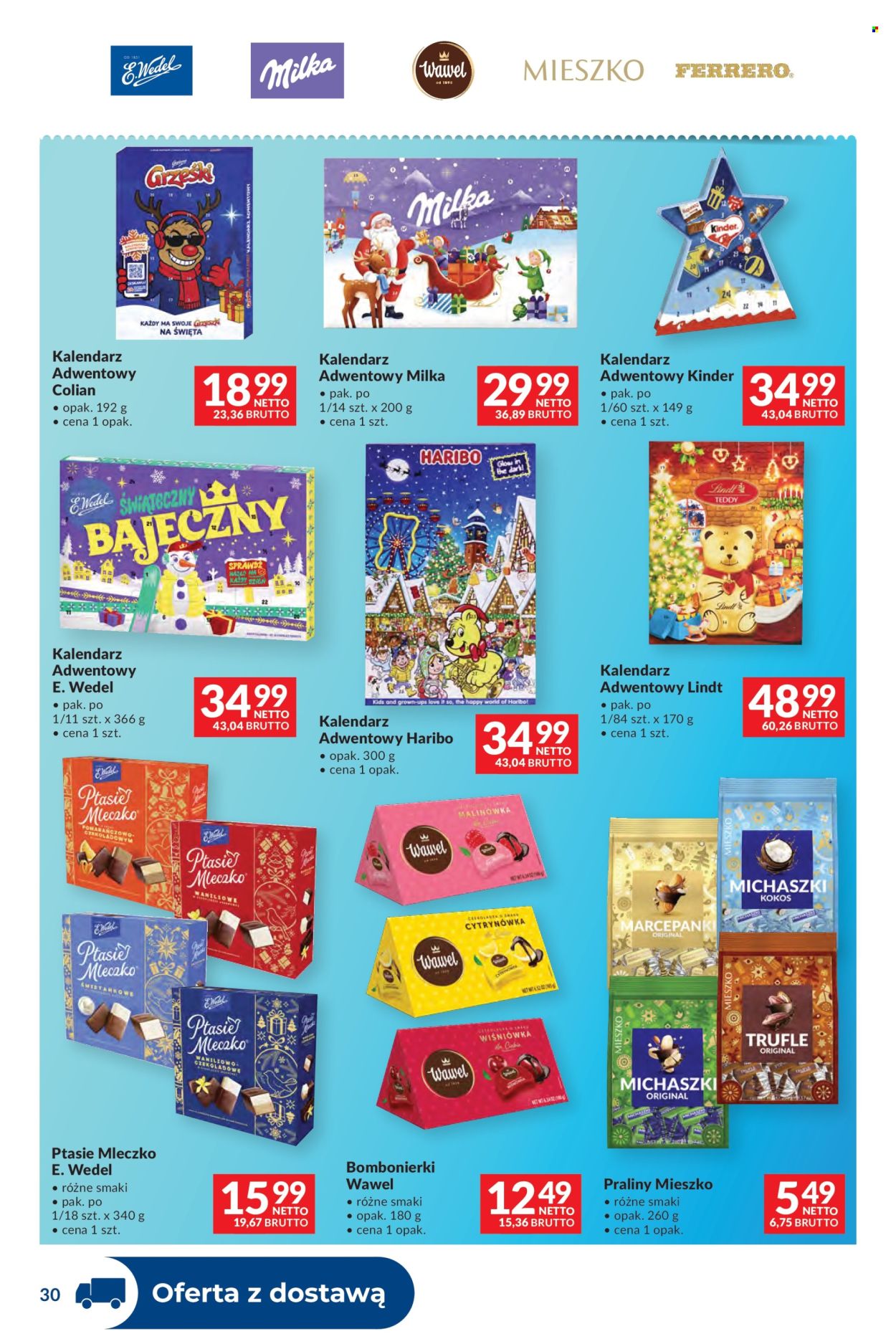 Gazetka Makro - 28.10.2025 - 10.11.2025. Strona 30
