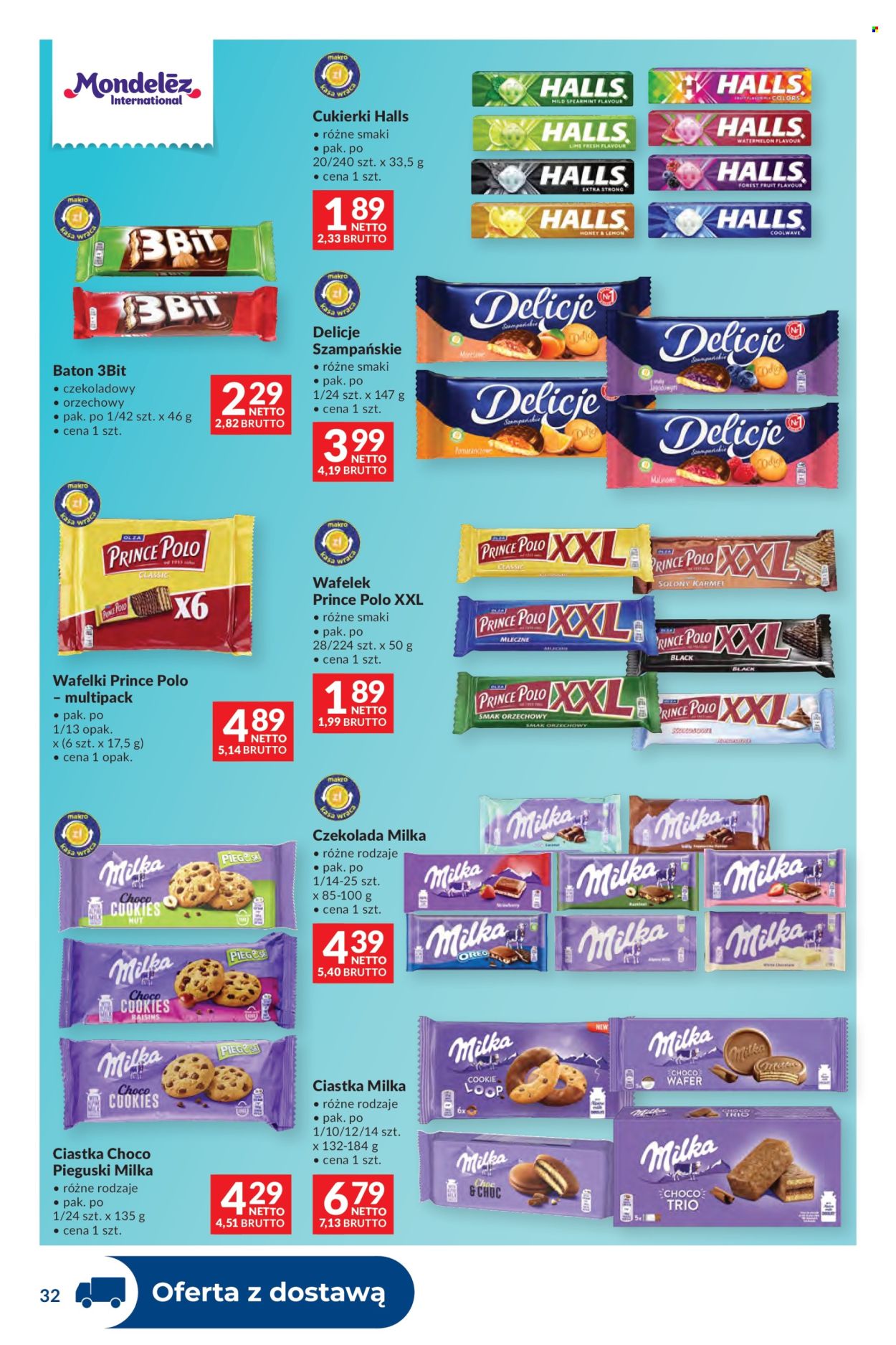 Gazetka Makro - 28.10.2025 - 10.11.2025. Strona 32