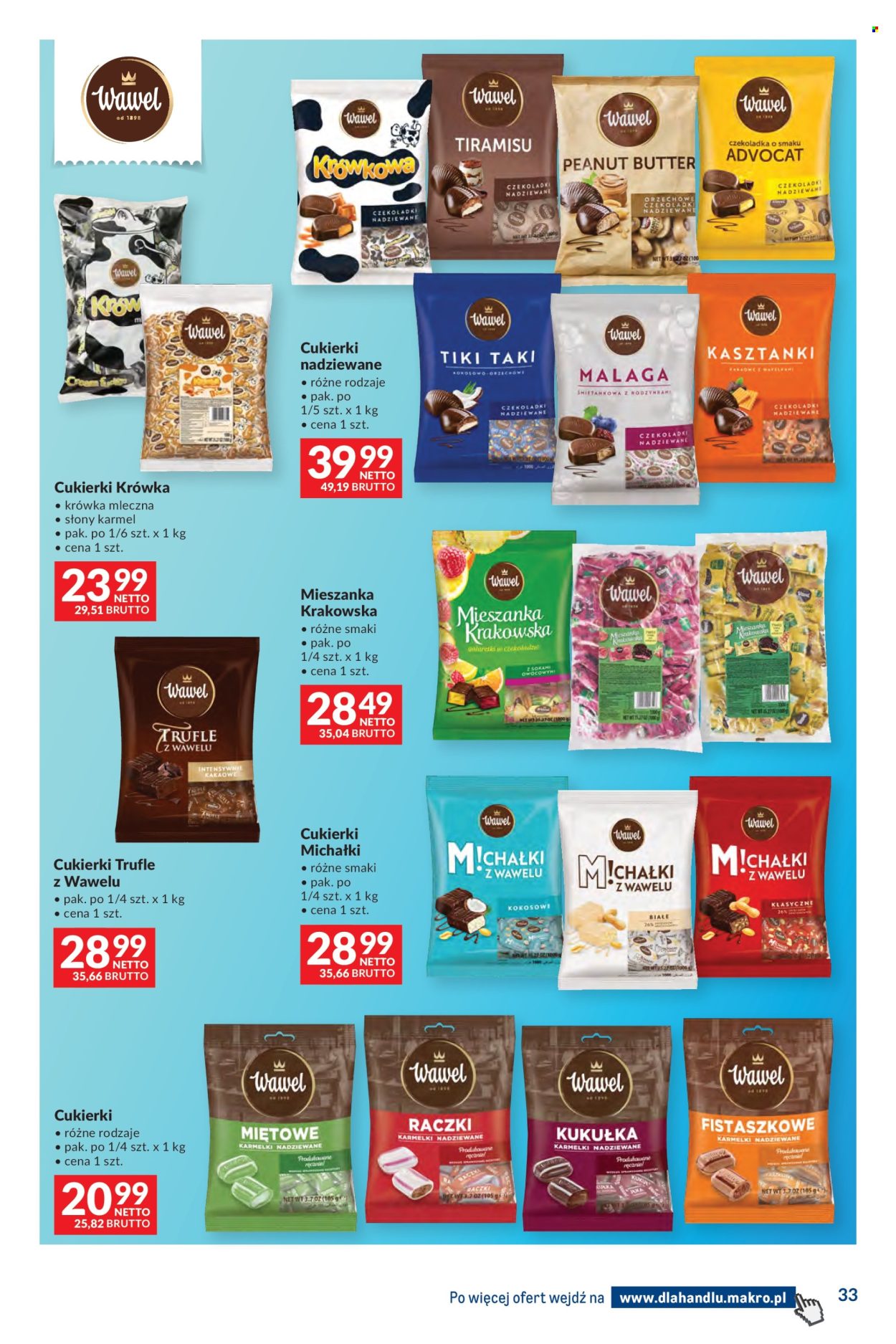 Gazetka Makro - 28.10.2025 - 10.11.2025. Strona 33