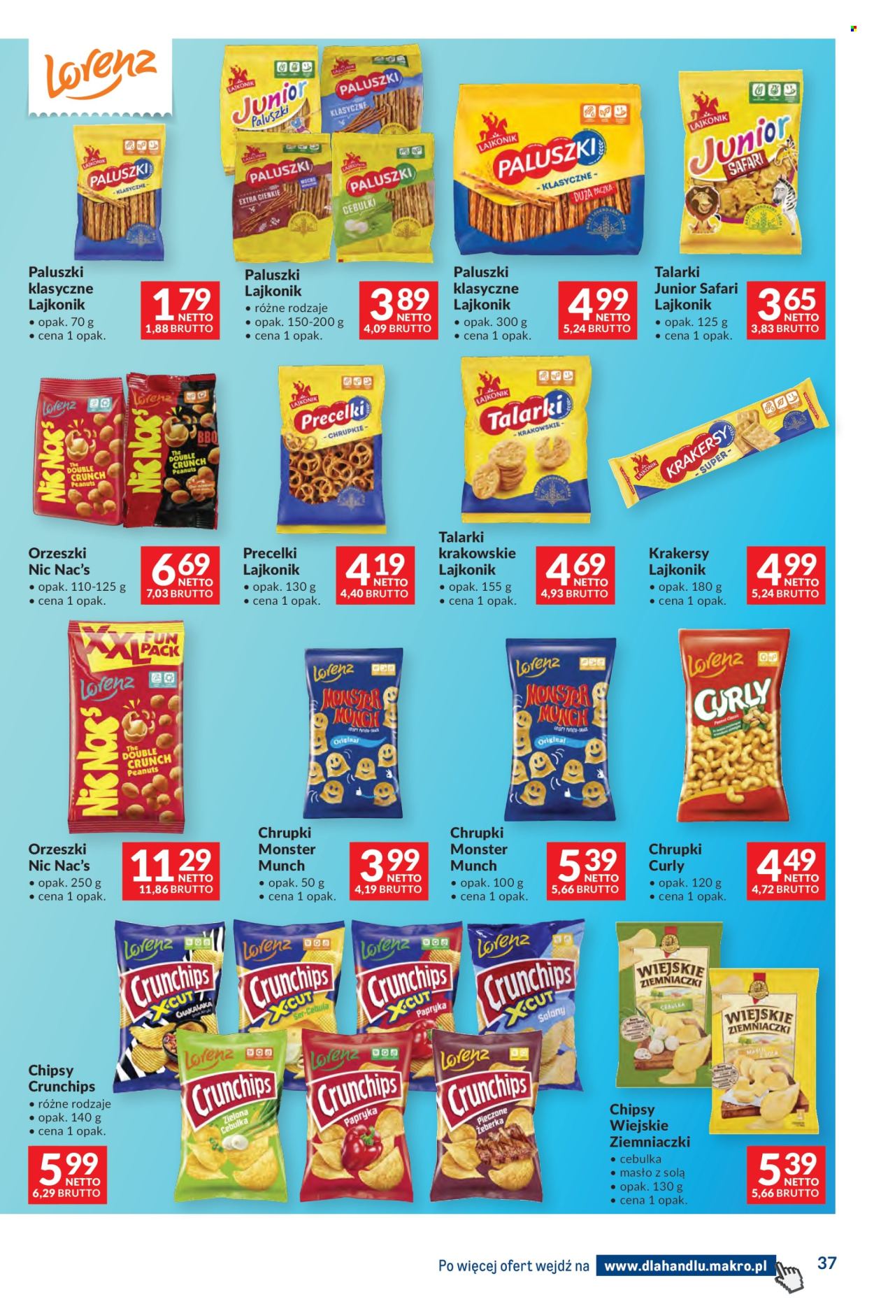 Gazetka Makro - 28.10.2025 - 10.11.2025. Strona 37