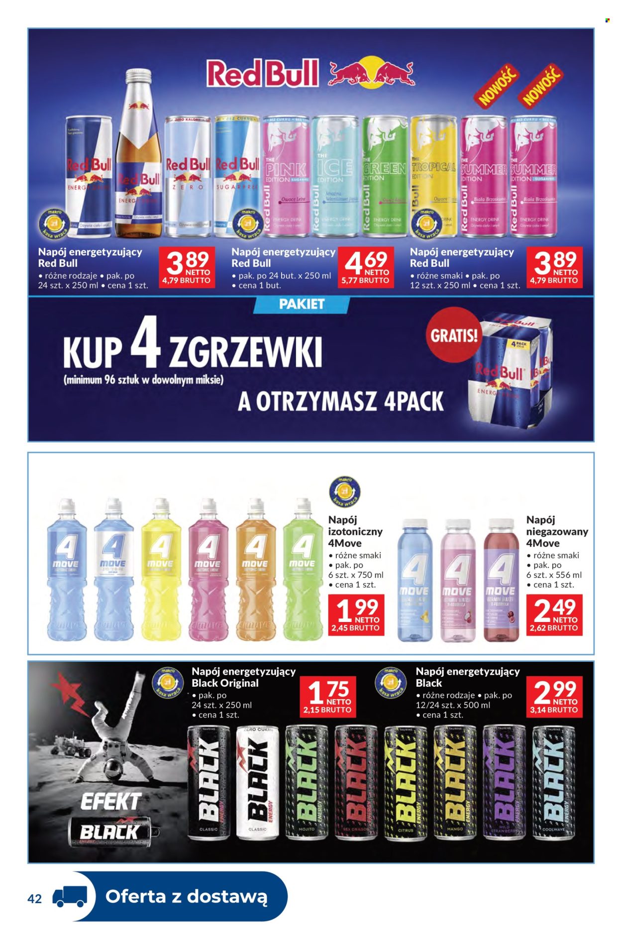 Gazetka Makro - 28.10.2025 - 10.11.2025. Strona 42