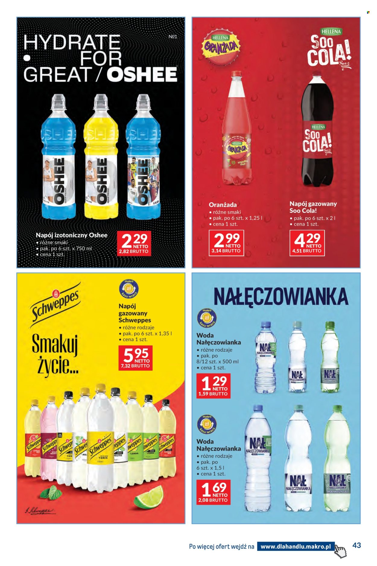 Gazetka Makro - 28.10.2025 - 10.11.2025. Strona 43