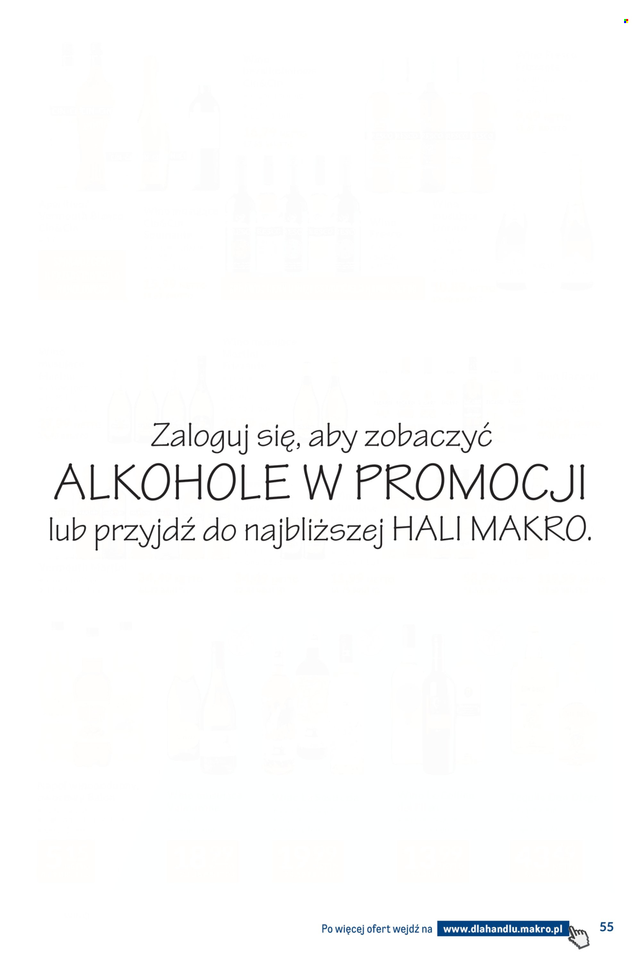 Gazetka Makro - 28.10.2025 - 10.11.2025. Strona 55