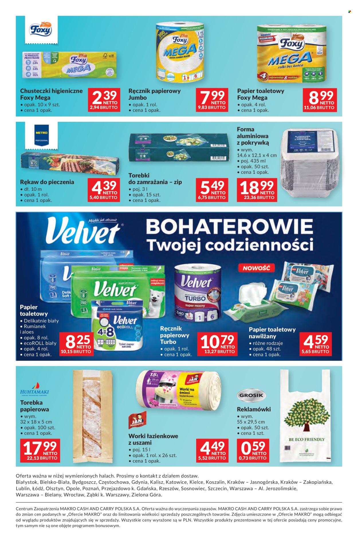 Gazetka Makro - 28.10.2025 - 10.11.2025. Strona 60
