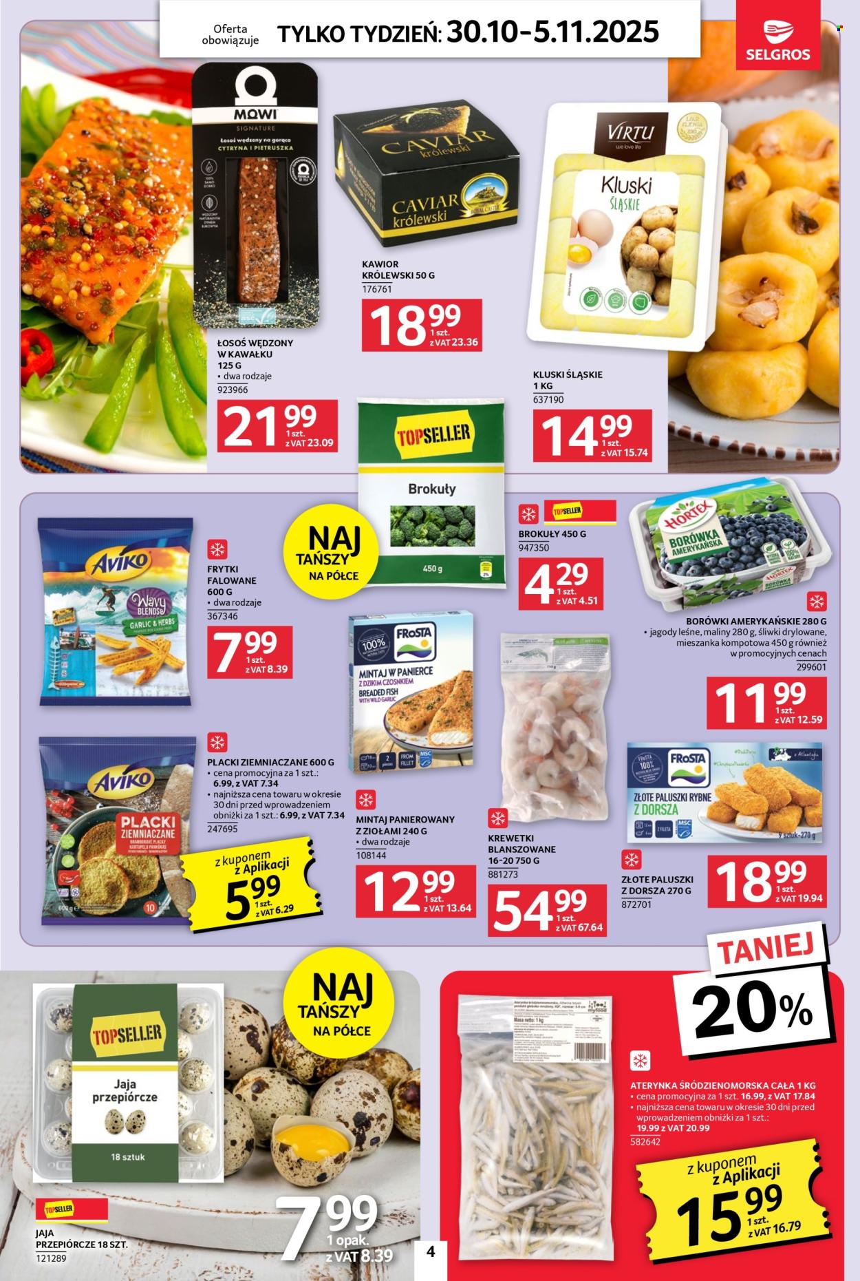Gazetka Selgros - 30.10.2025 - 5.11.2025. Strona 4