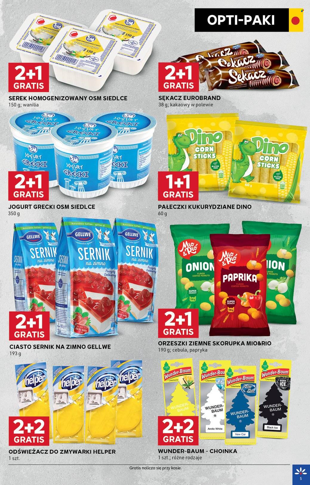 Gazetka Stokrotka Optima - 30.10.2025 - 5.11.2025. Strona 5