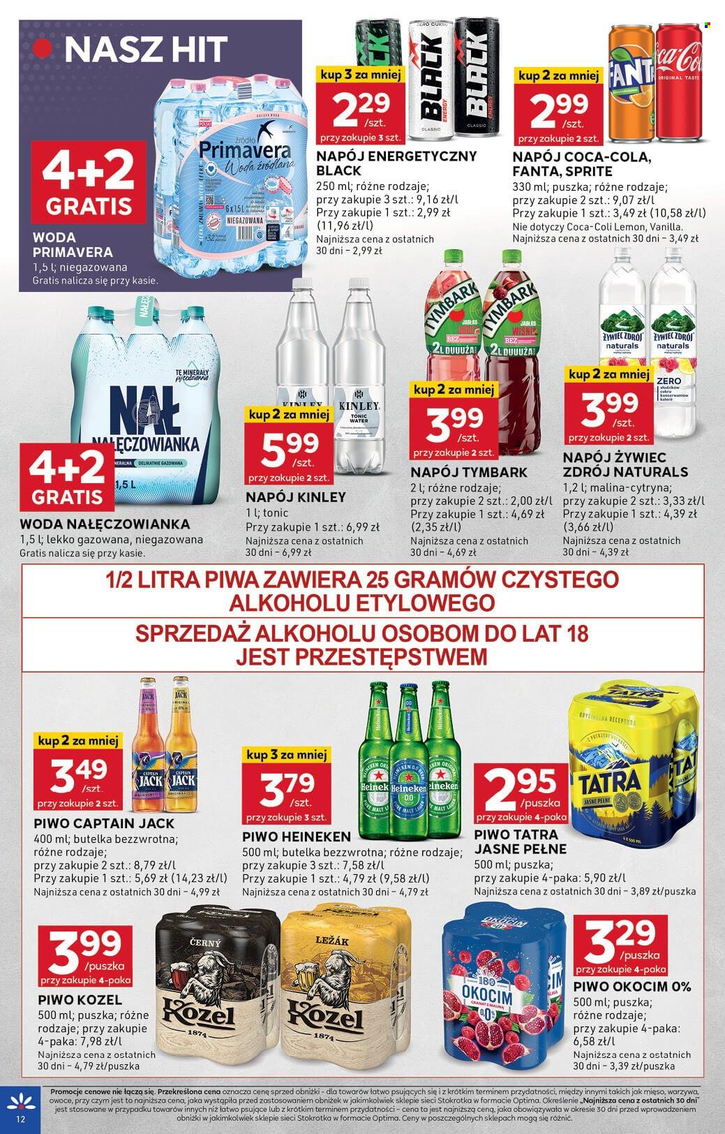 Gazetka Stokrotka Optima - 30.10.2025 - 5.11.2025. Strona 12