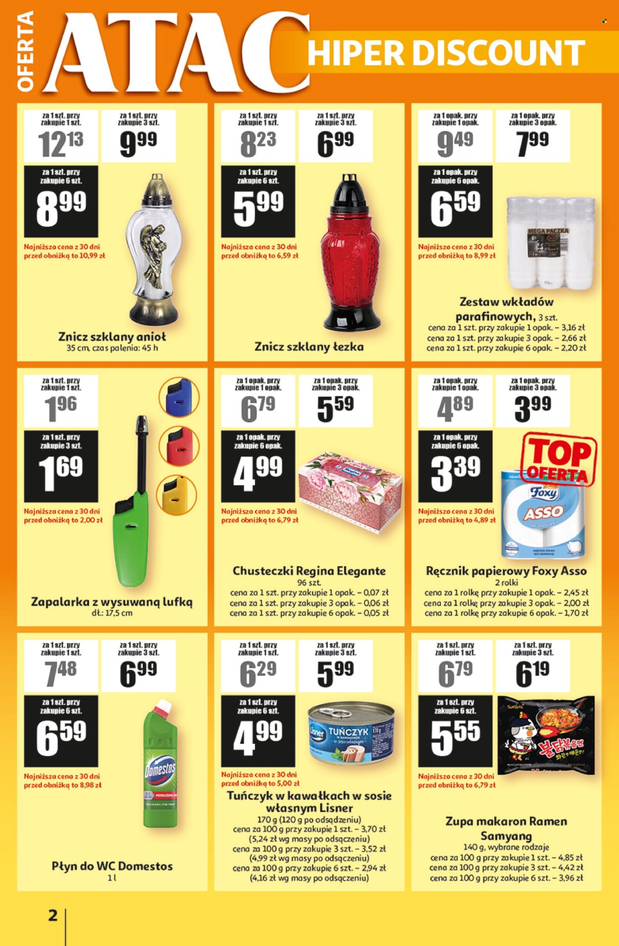 Gazetka Auchan - 23.10.2025 - 12.11.2025. Strona 2