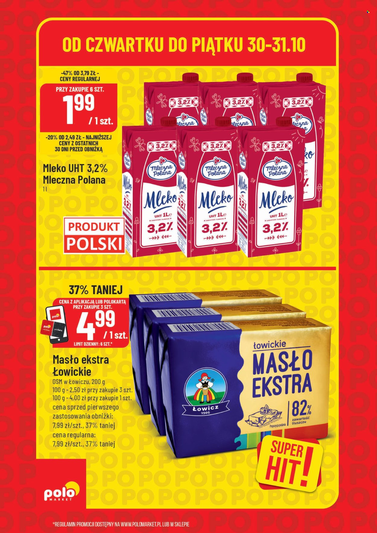 Gazetka Polomarket - 30.10.2025 - 31.10.2025. Strona 2