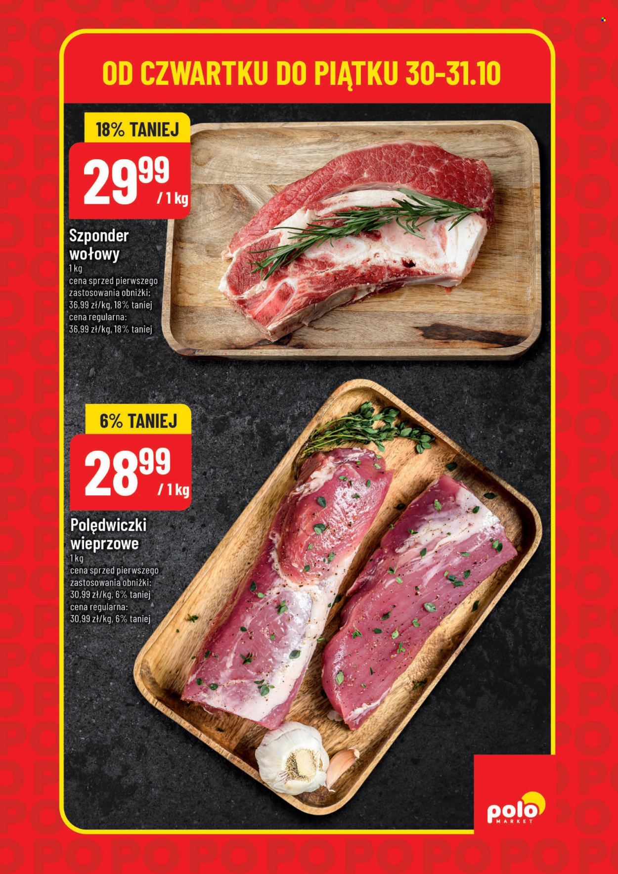 Gazetka Polomarket - 30.10.2025 - 31.10.2025. Strona 3
