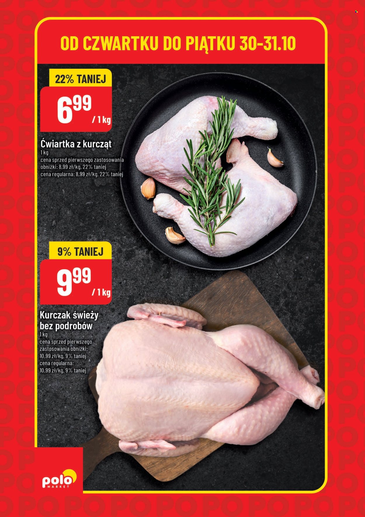 Gazetka Polomarket - 30.10.2025 - 31.10.2025. Strona 4