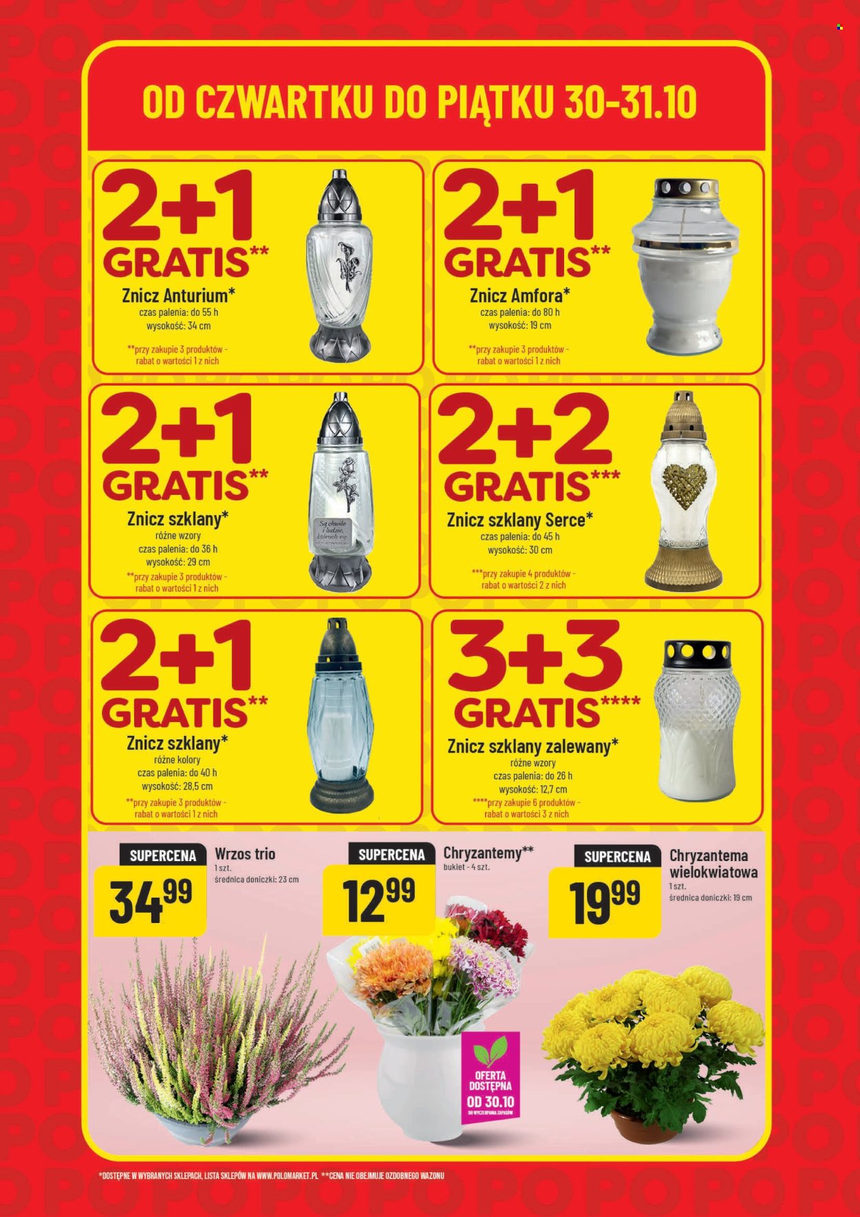 Gazetka Polomarket - 30.10.2025 - 31.10.2025. Strona 6