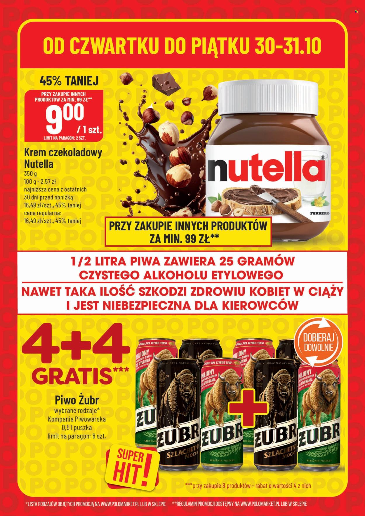 Gazetka Polomarket - 30.10.2025 - 31.10.2025. Strona 8