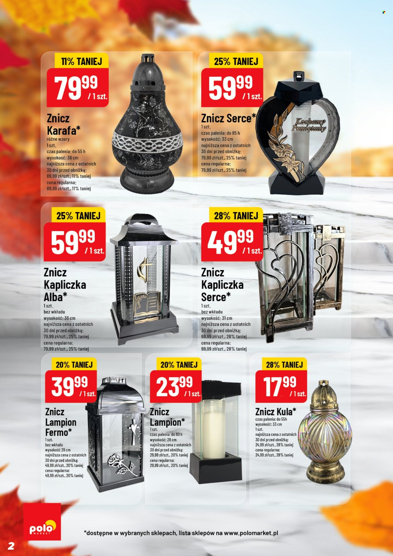 Gazetka Polomarket - 29.10.2025 - 4.11.2025. Strona 2