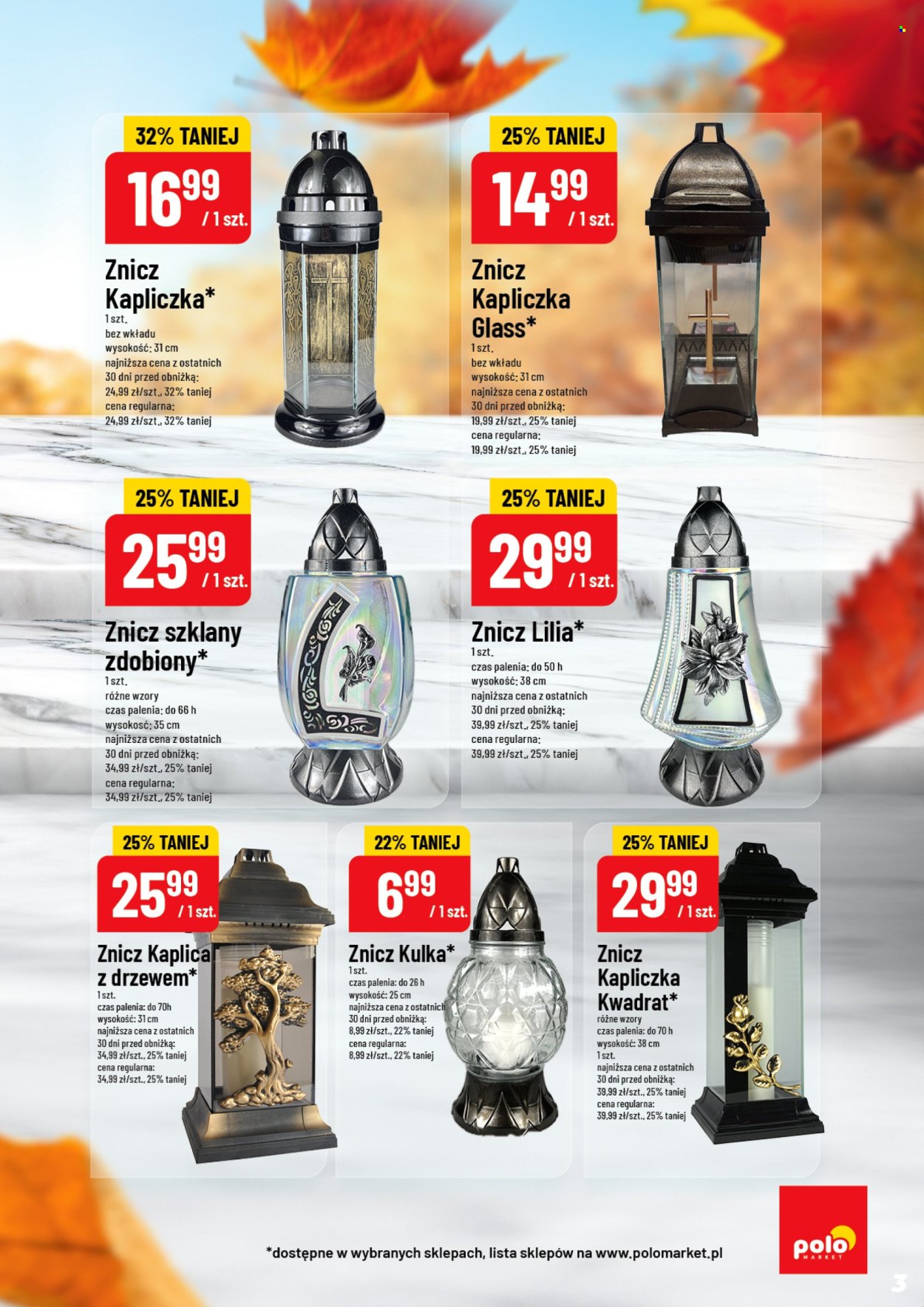 Gazetka Polomarket - 29.10.2025 - 4.11.2025. Strona 3