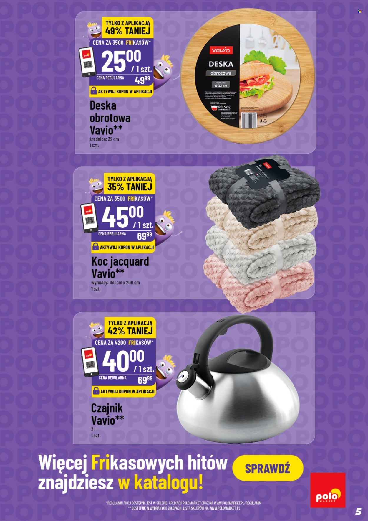 Gazetka Polomarket - 29.10.2025 - 4.11.2025. Strona 5