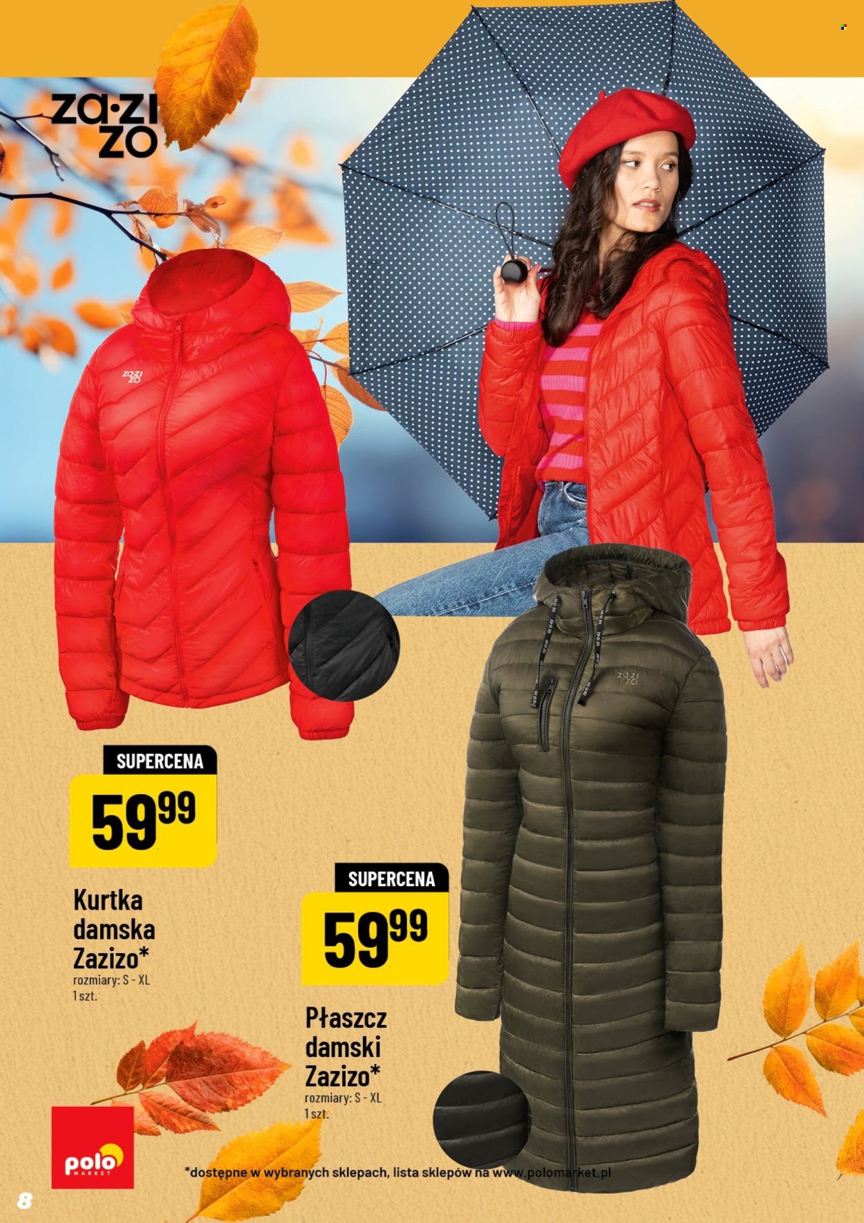 Gazetka Polomarket - 29.10.2025 - 4.11.2025. Strona 8