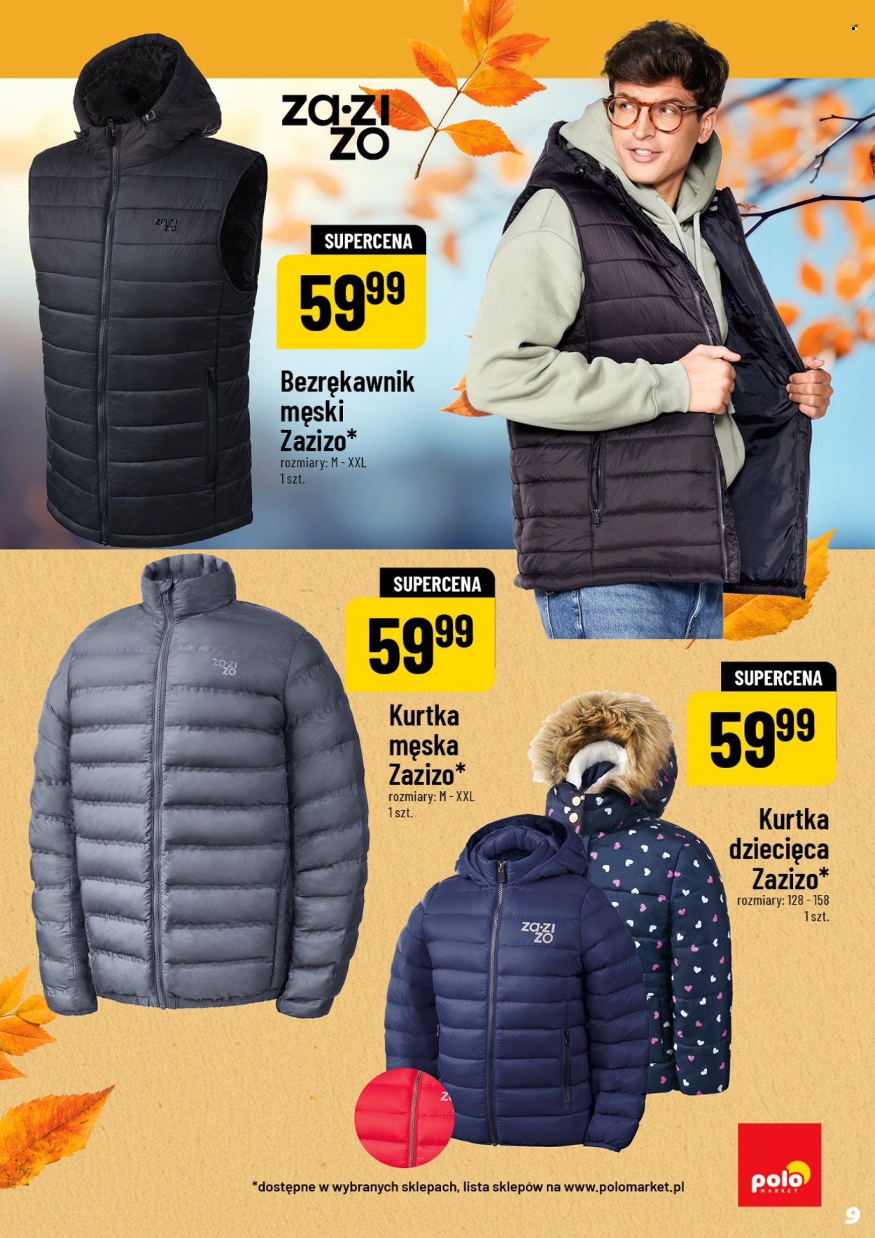 Gazetka Polomarket - 29.10.2025 - 4.11.2025. Strona 9