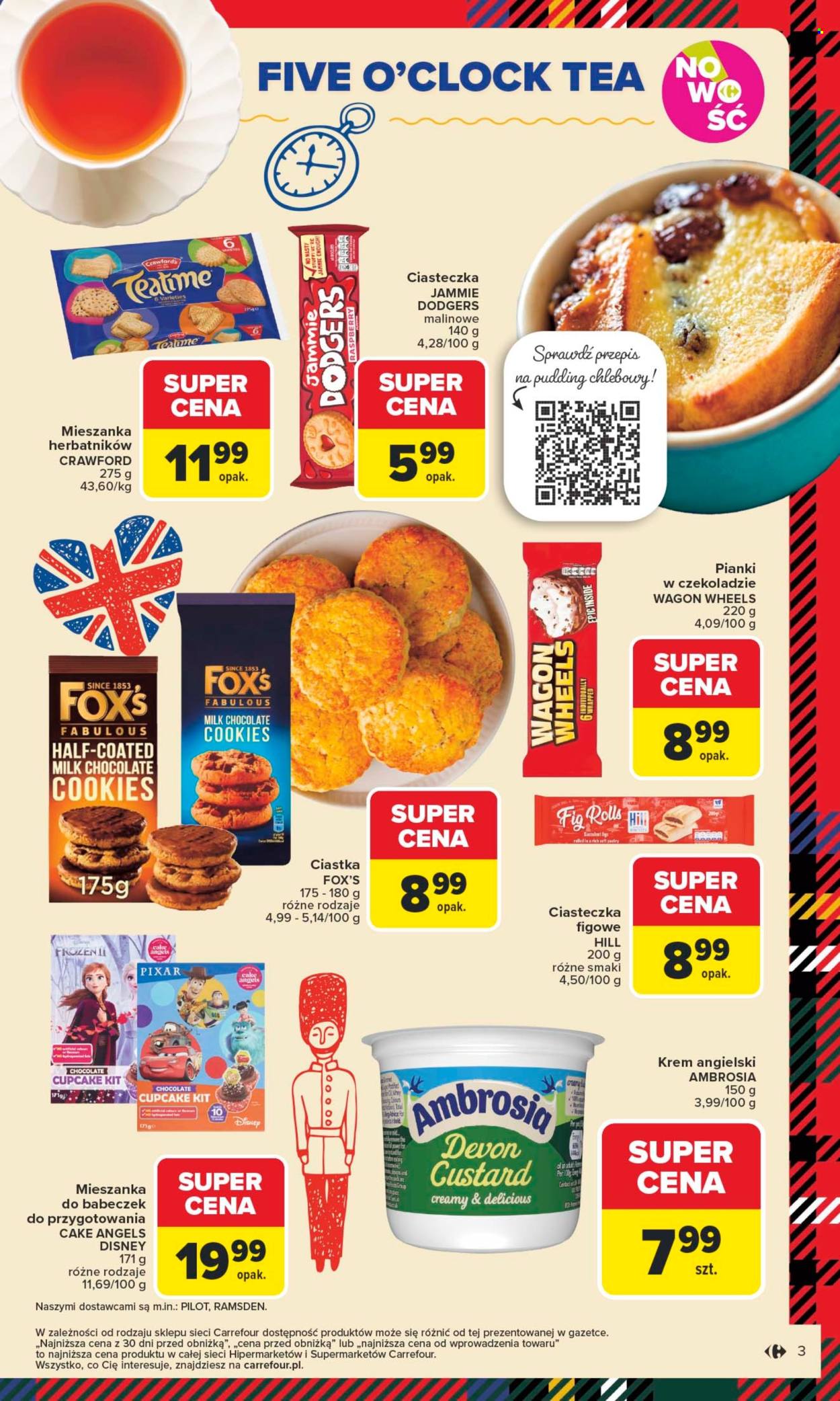 Gazetka Carrefour - 3.11.2025 - 8.11.2025. Strona 5