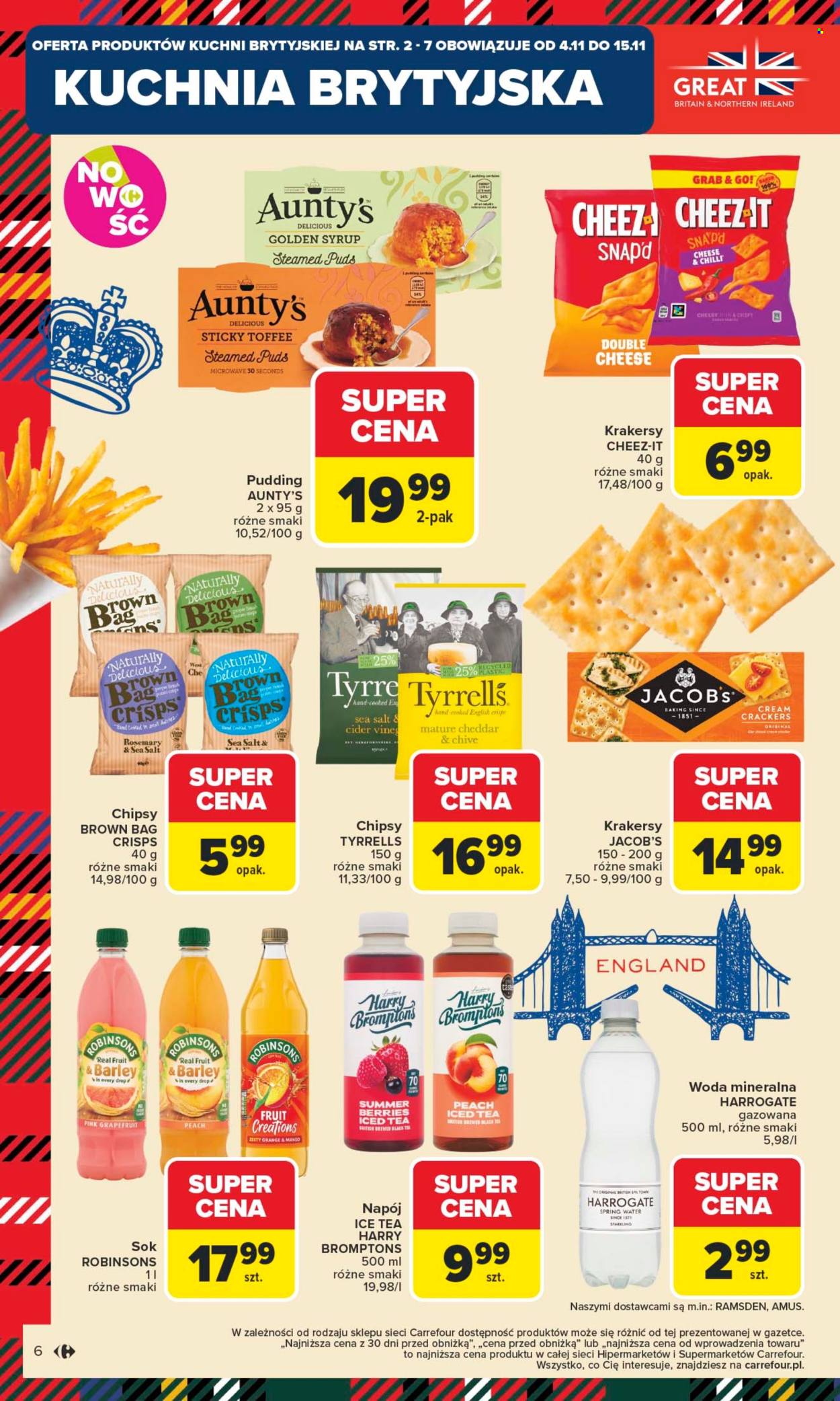 Gazetka Carrefour - 3.11.2025 - 8.11.2025. Strona 8