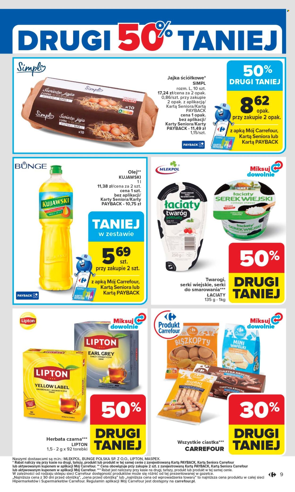 Gazetka Carrefour - 3.11.2025 - 8.11.2025. Strona 11
