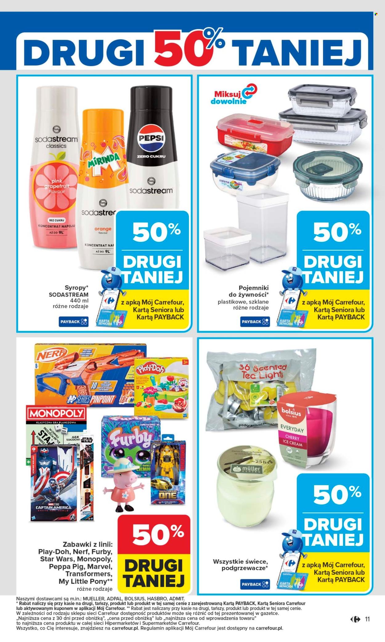Gazetka Carrefour - 3.11.2025 - 8.11.2025. Strona 13